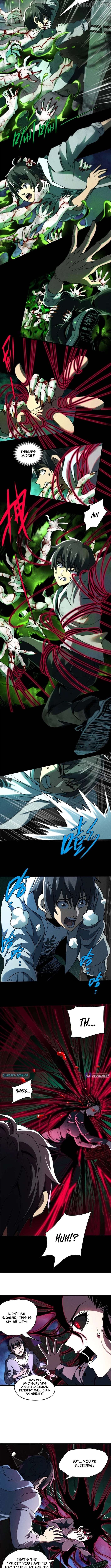 What's Wrong with Exploiting Loopholes in a Horror World Chapter 3 - page 5