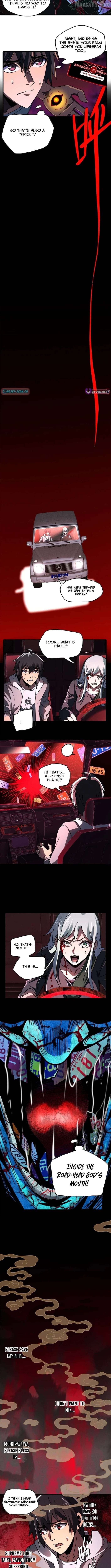 What's Wrong with Exploiting Loopholes in a Horror World Chapter 3 - page 6