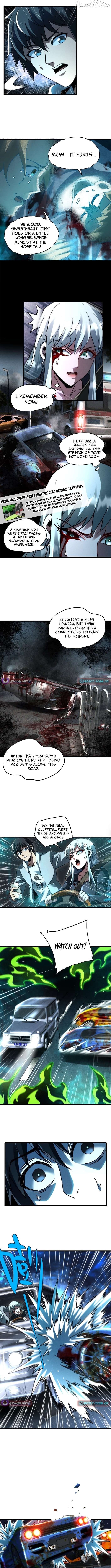 What's Wrong with Exploiting Loopholes in a Horror World Chapter 4 - page 4