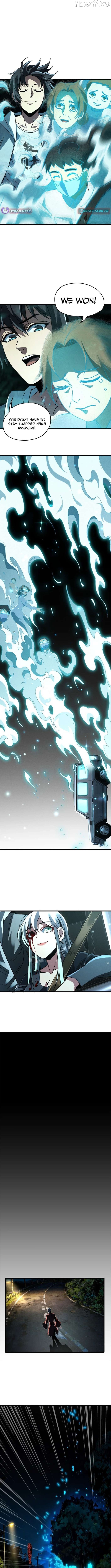 What's Wrong with Exploiting Loopholes in a Horror World Chapter 4 - page 8