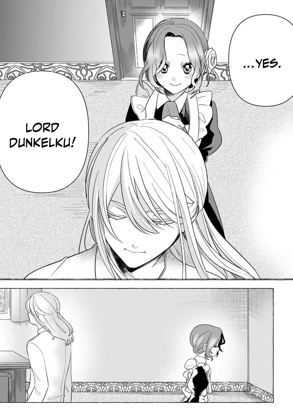 The Heartbroken Maid Is Doted on by a Handsome Soldier: She's Actually the Strongest Sorcery User Chapter 1 - page 31