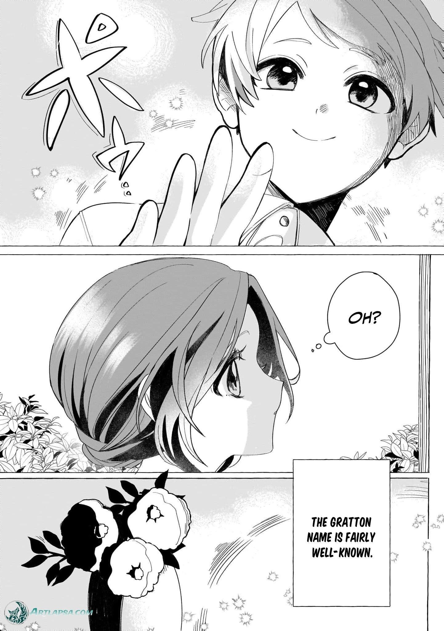 The Heartbroken Maid Is Doted on by a Handsome Soldier: She's Actually the Strongest Sorcery User Chapter 1 - page 5