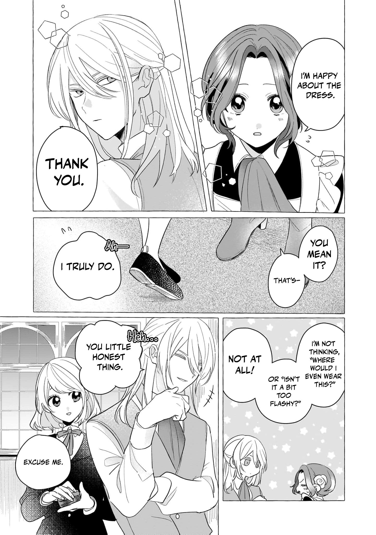 The Heartbroken Maid Is Doted on by a Handsome Soldier: She's Actually the Strongest Sorcery User Chapter 2 - page 10