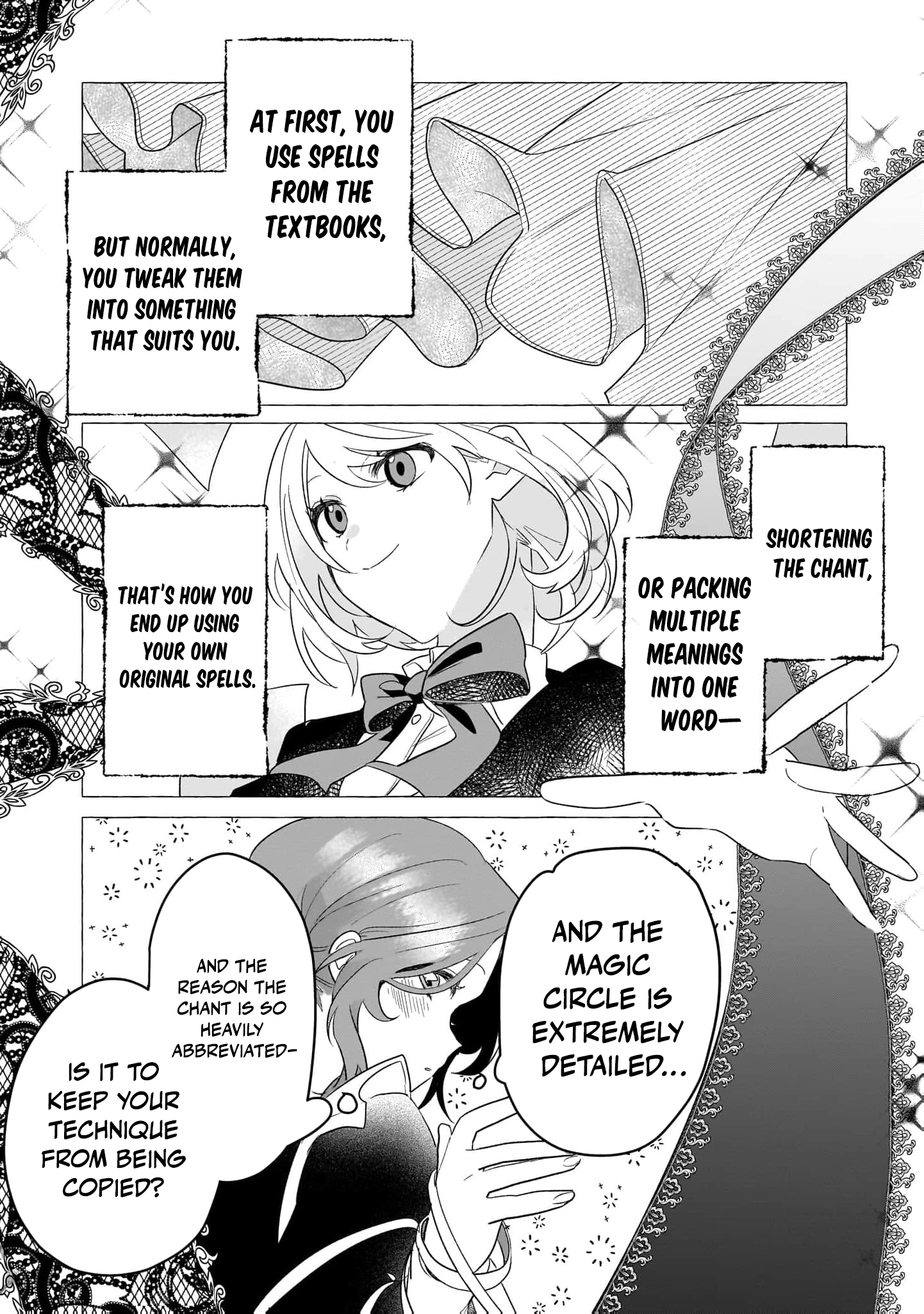 The Heartbroken Maid Is Doted on by a Handsome Soldier: She's Actually the Strongest Sorcery User Chapter 2 - page 12