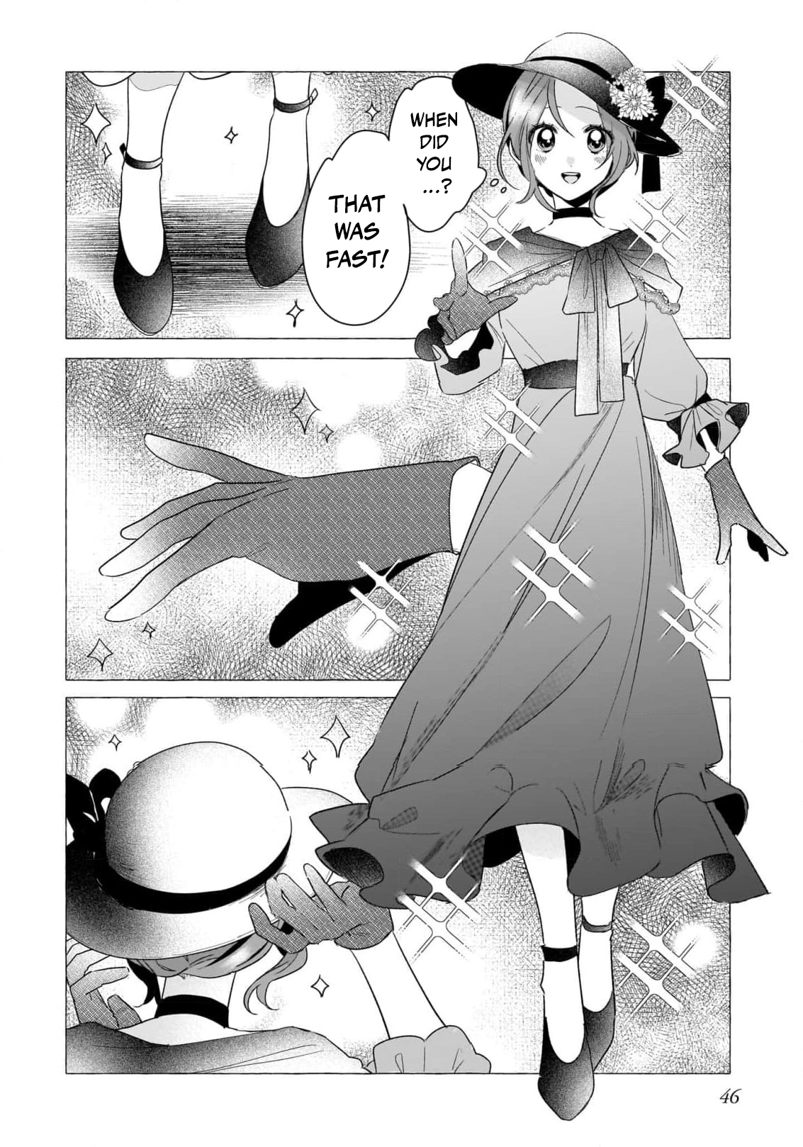 The Heartbroken Maid Is Doted on by a Handsome Soldier: She's Actually the Strongest Sorcery User Chapter 2 - page 13