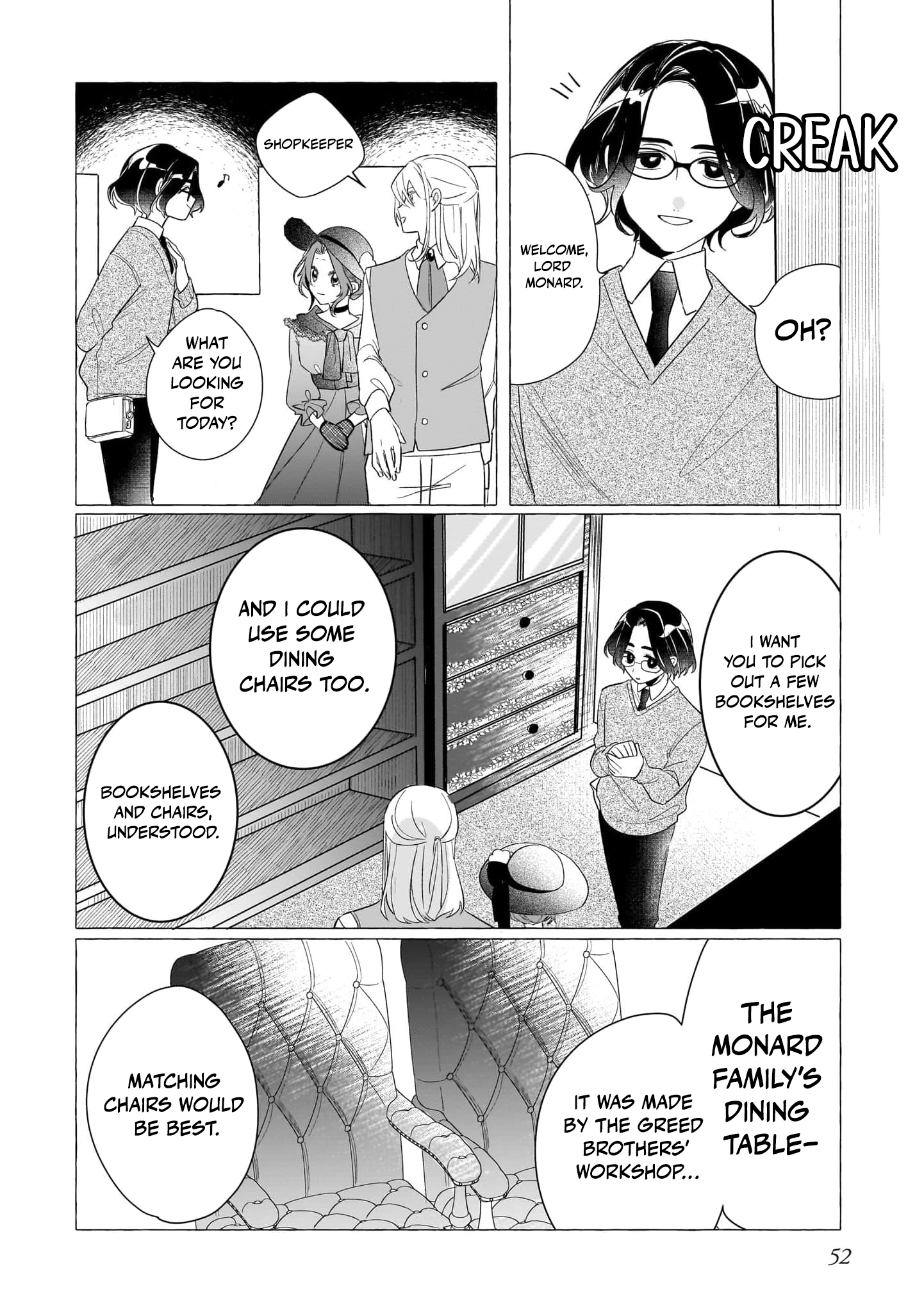 The Heartbroken Maid Is Doted on by a Handsome Soldier: She's Actually the Strongest Sorcery User Chapter 2 - page 19