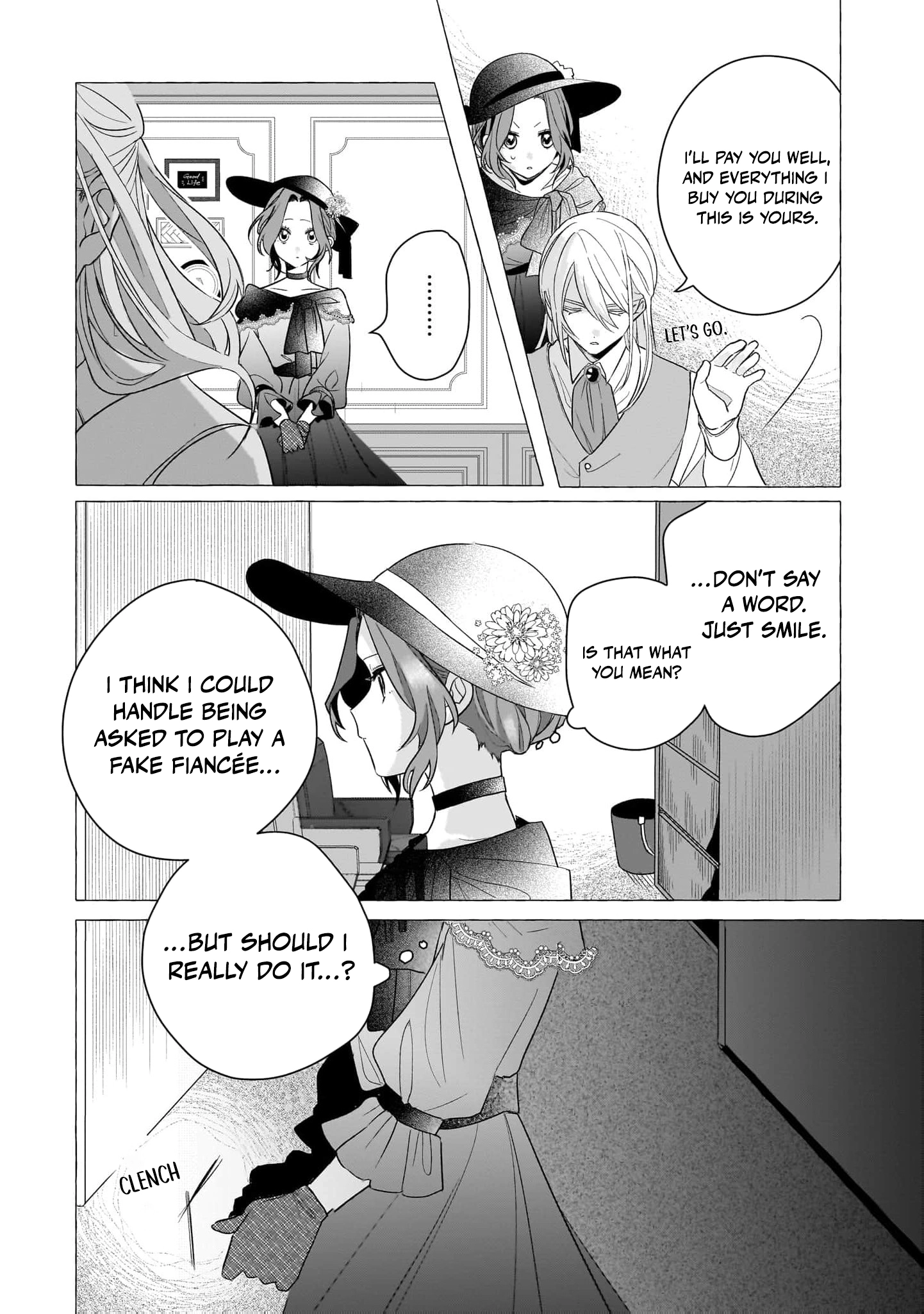 The Heartbroken Maid Is Doted on by a Handsome Soldier: She's Actually the Strongest Sorcery User Chapter 2 - page 23