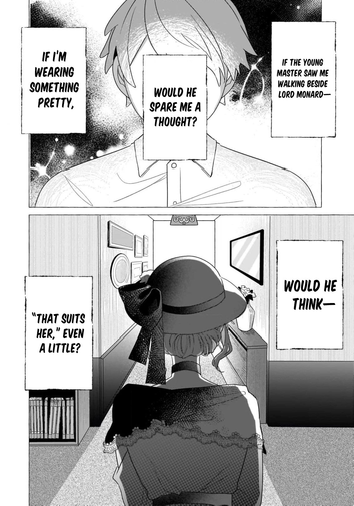 The Heartbroken Maid Is Doted on by a Handsome Soldier: She's Actually the Strongest Sorcery User Chapter 2 - page 25
