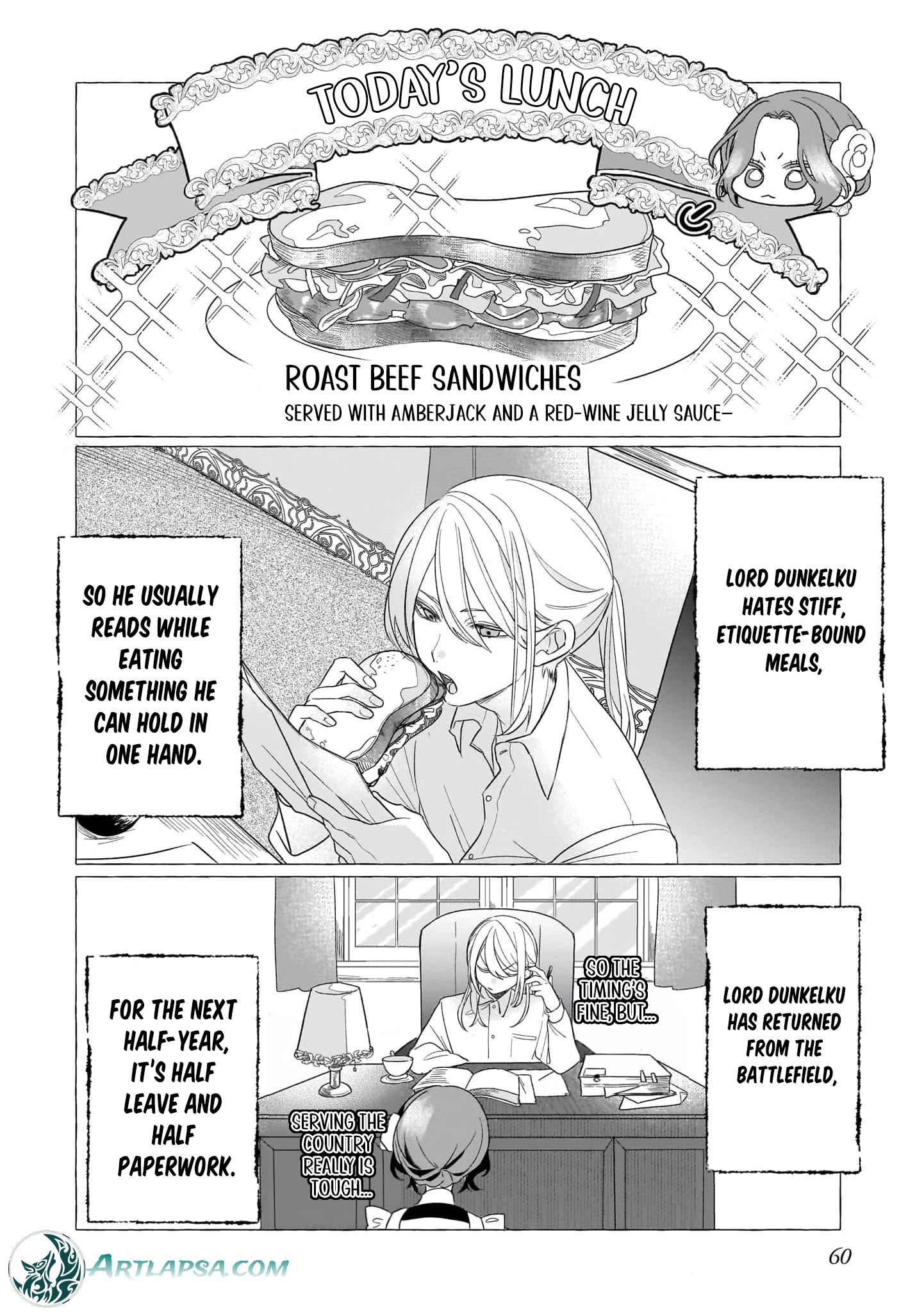 The Heartbroken Maid Is Doted on by a Handsome Soldier: She's Actually the Strongest Sorcery User Chapter 2 - page 27
