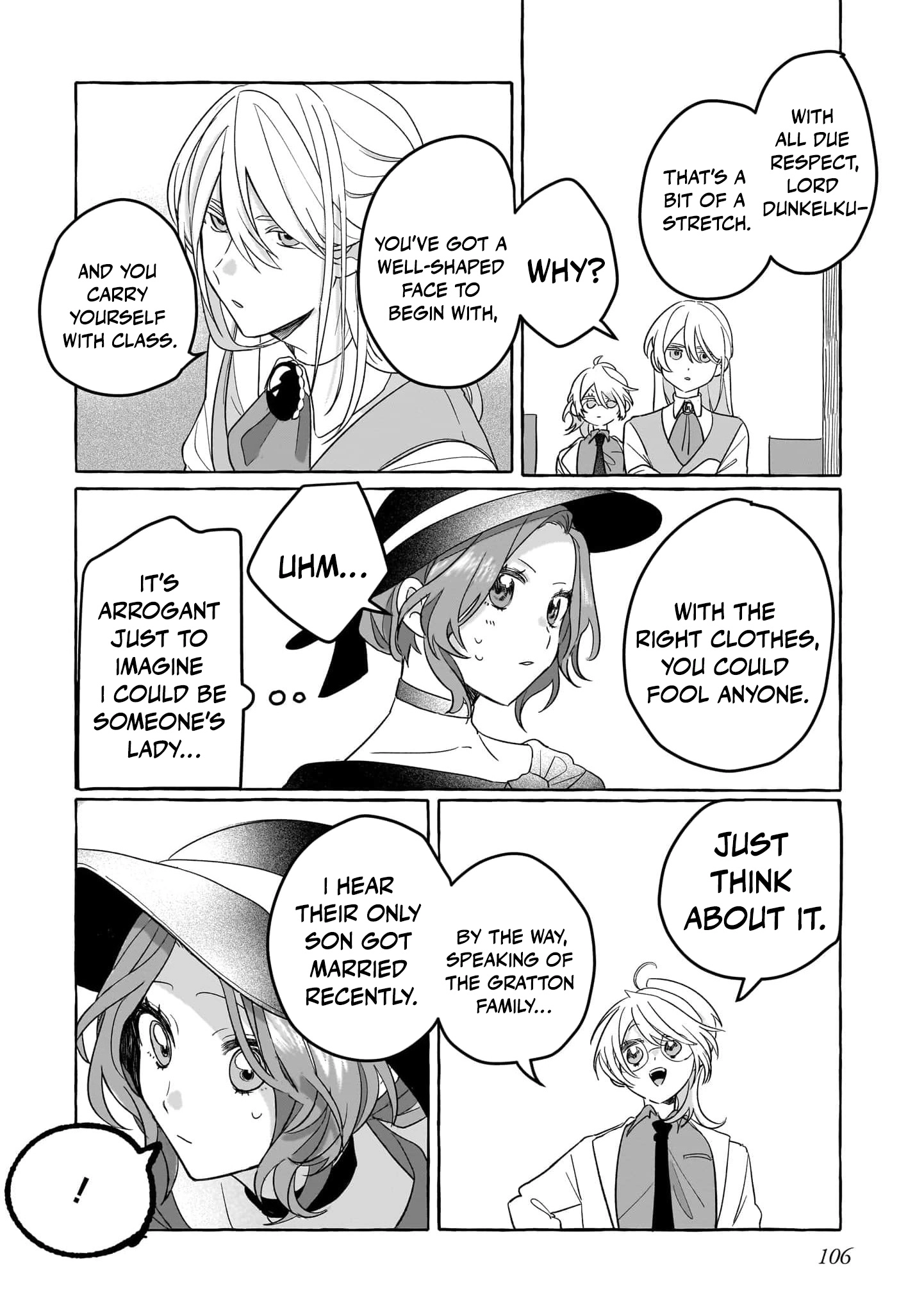 The Heartbroken Maid Is Doted on by a Handsome Soldier: She's Actually the Strongest Sorcery User Chapter 4 - page 13