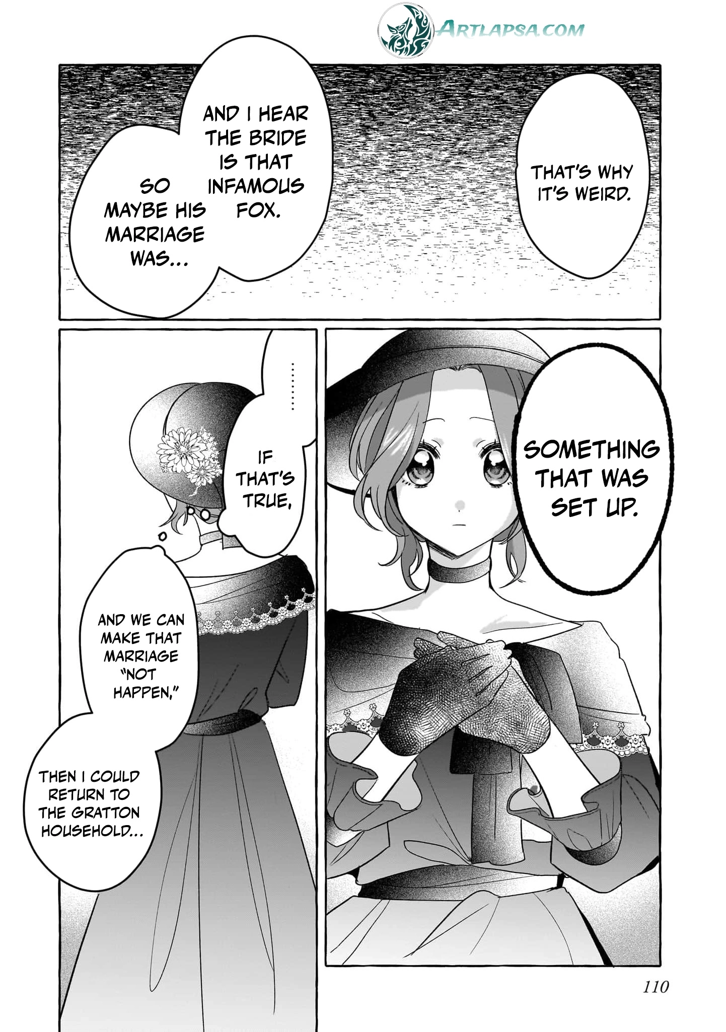 The Heartbroken Maid Is Doted on by a Handsome Soldier: She's Actually the Strongest Sorcery User Chapter 4 - page 17