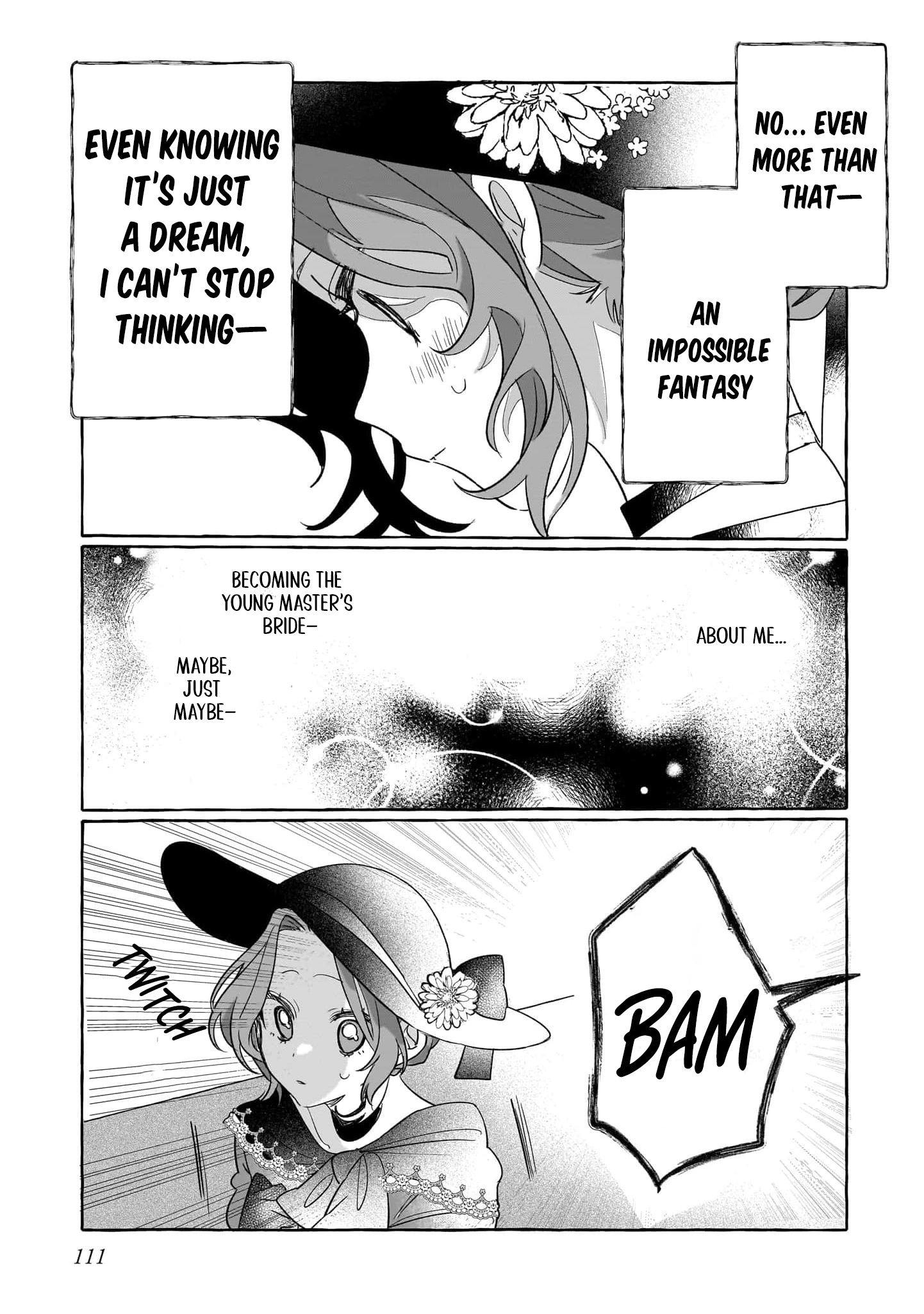 The Heartbroken Maid Is Doted on by a Handsome Soldier: She's Actually the Strongest Sorcery User Chapter 4 - page 18