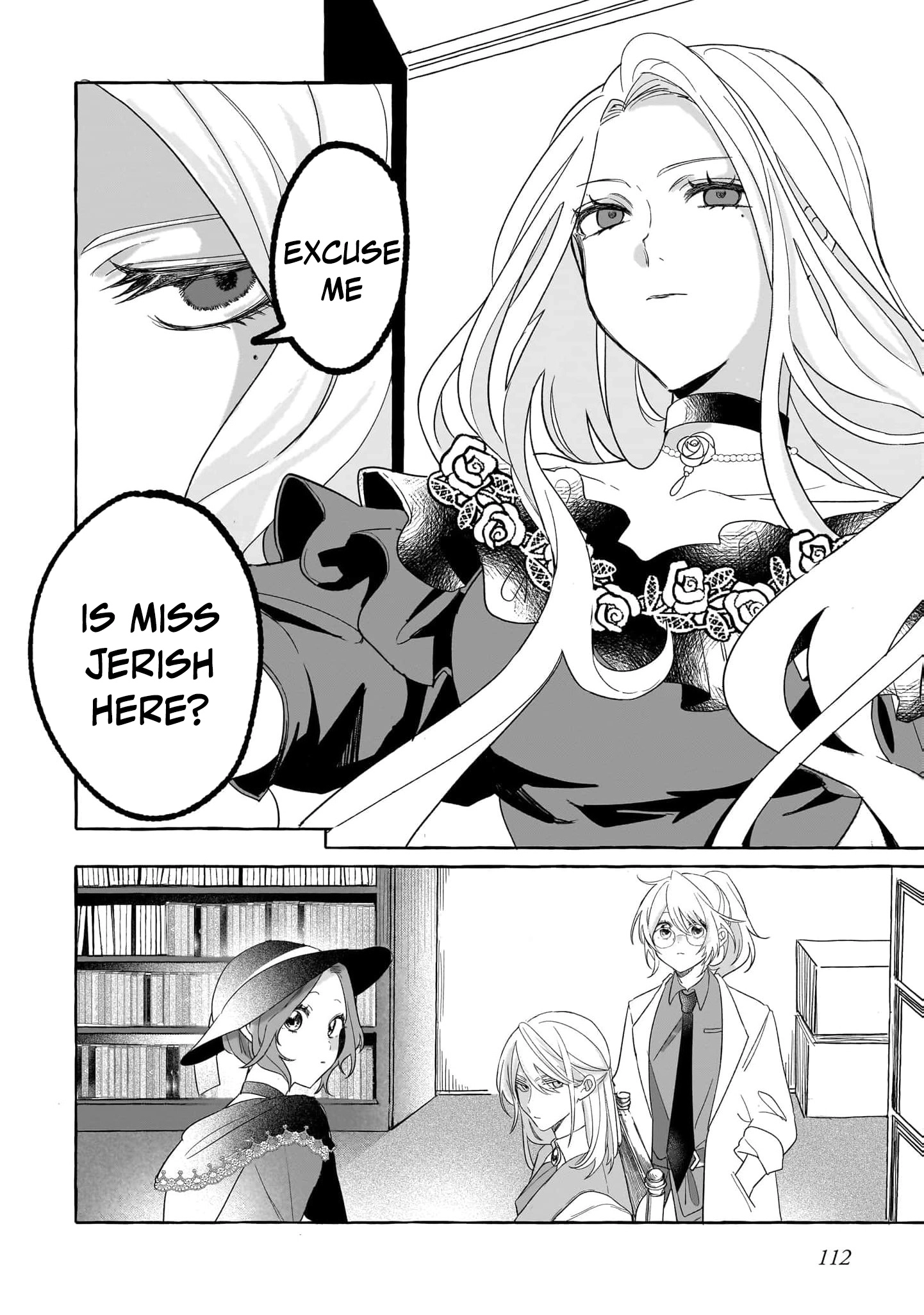 The Heartbroken Maid Is Doted on by a Handsome Soldier: She's Actually the Strongest Sorcery User Chapter 4 - page 19