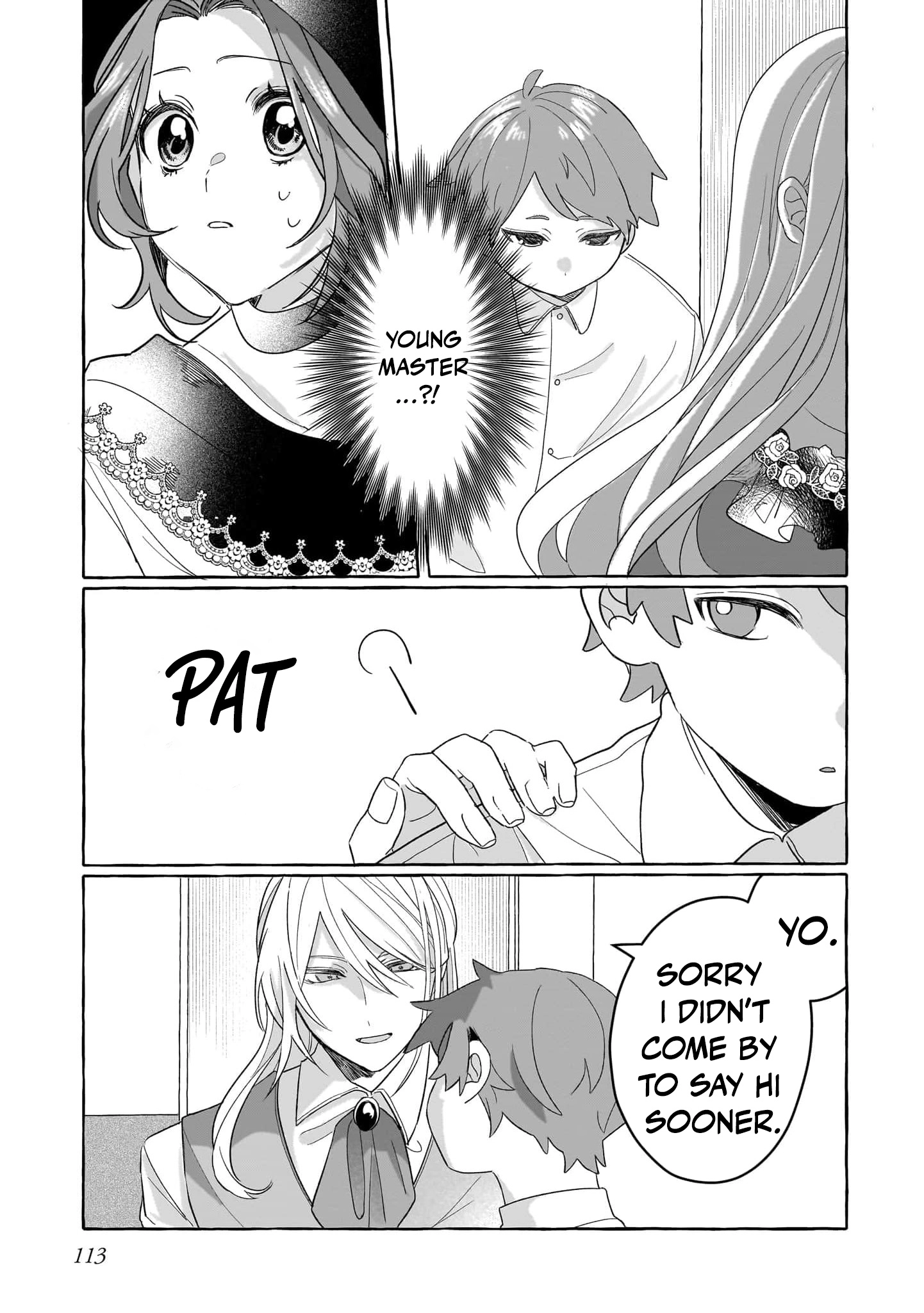 The Heartbroken Maid Is Doted on by a Handsome Soldier: She's Actually the Strongest Sorcery User Chapter 4 - page 20