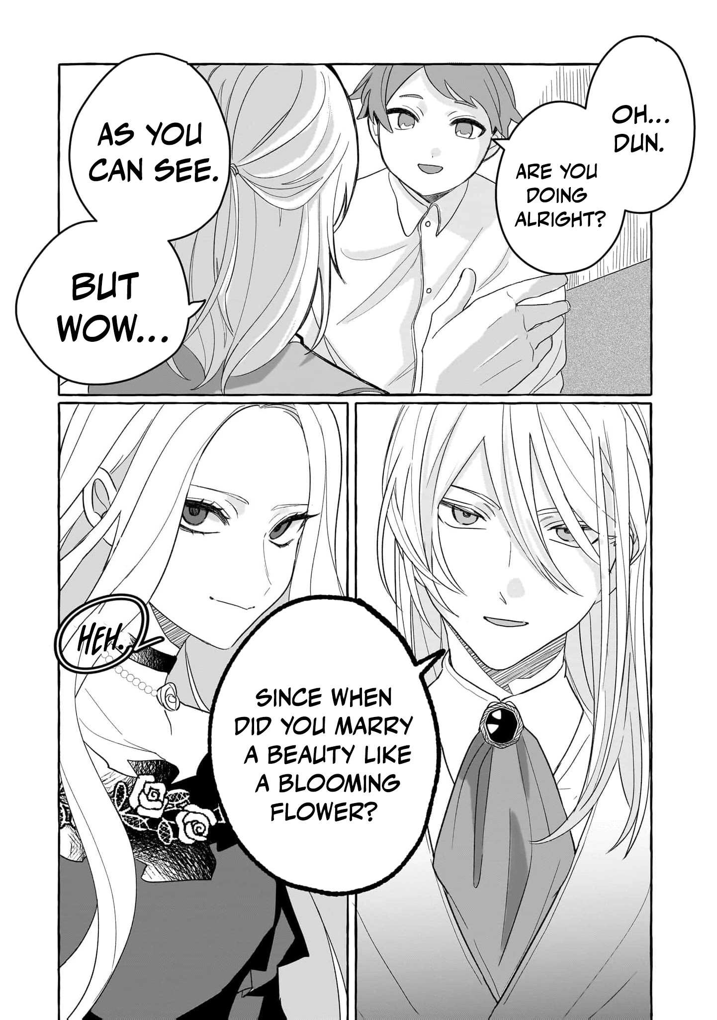 The Heartbroken Maid Is Doted on by a Handsome Soldier: She's Actually the Strongest Sorcery User Chapter 4 - page 21