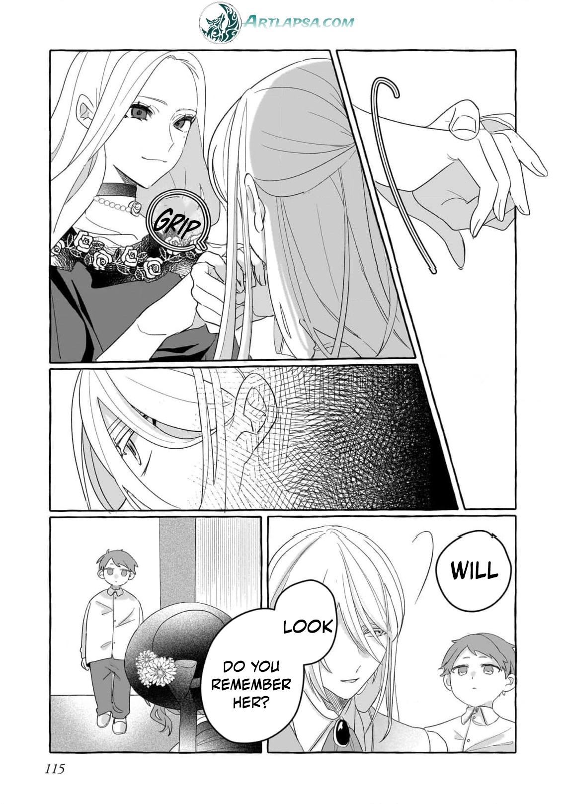 The Heartbroken Maid Is Doted on by a Handsome Soldier: She's Actually the Strongest Sorcery User Chapter 4 - page 22