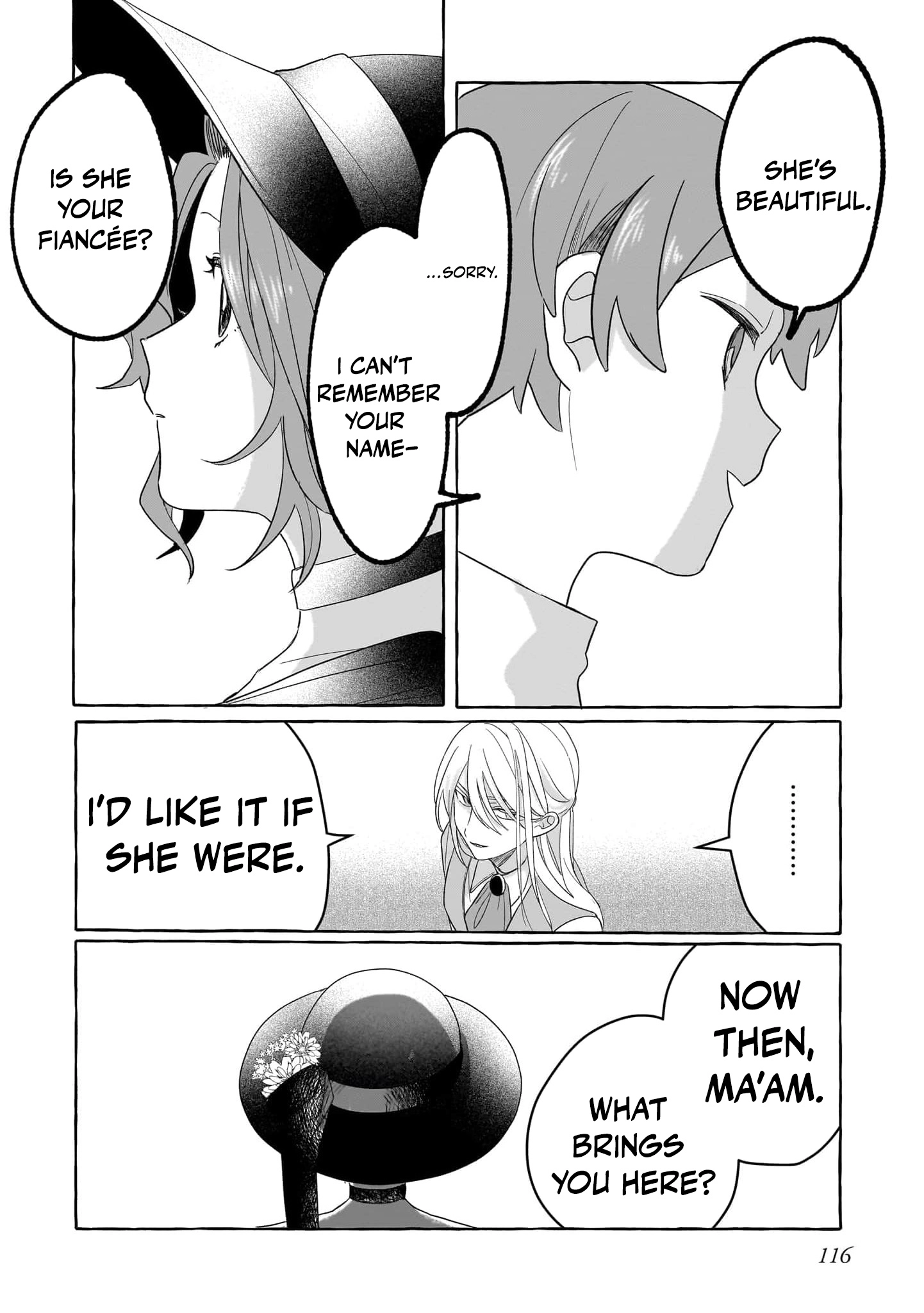 The Heartbroken Maid Is Doted on by a Handsome Soldier: She's Actually the Strongest Sorcery User Chapter 4 - page 23