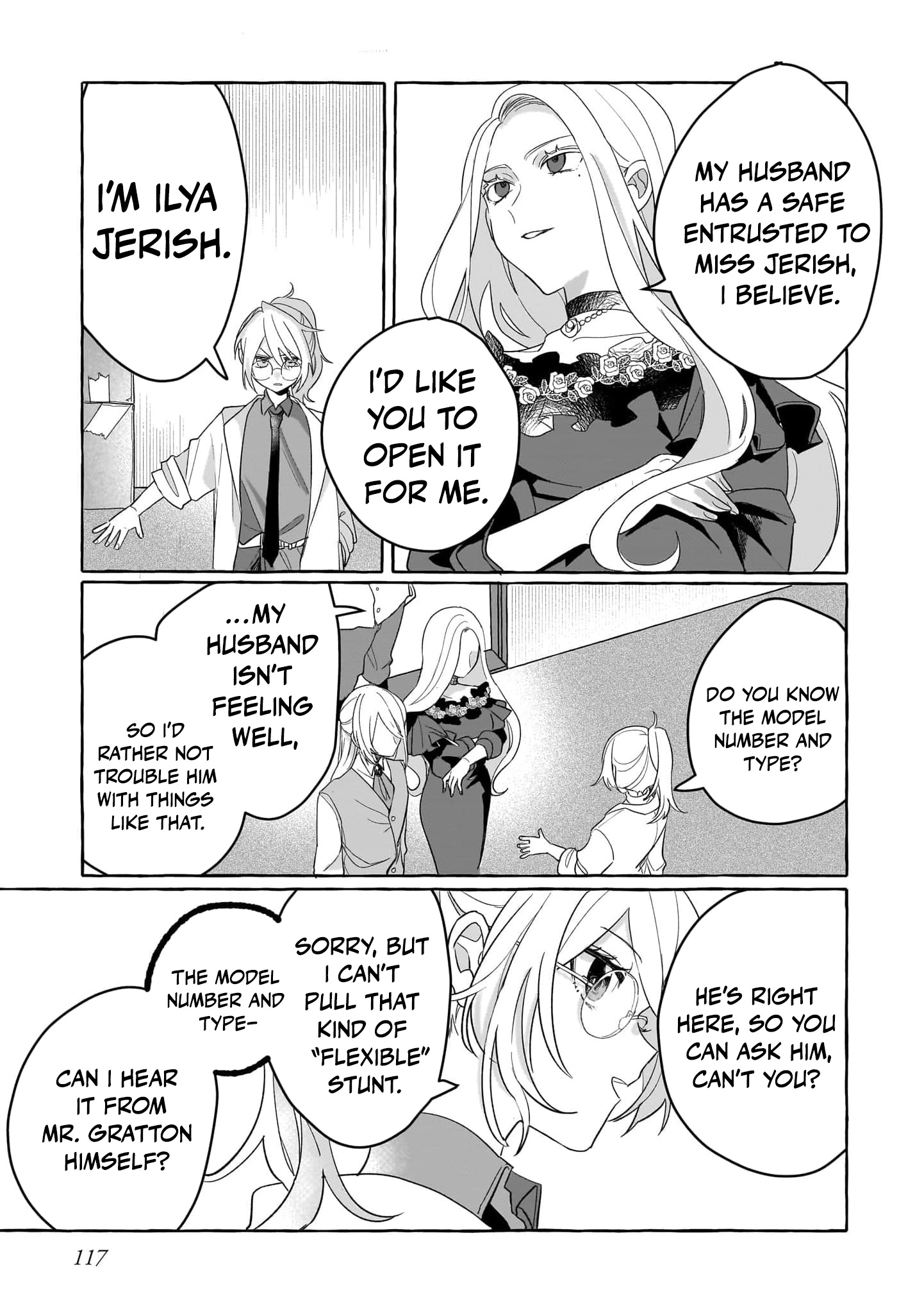 The Heartbroken Maid Is Doted on by a Handsome Soldier: She's Actually the Strongest Sorcery User Chapter 4 - page 24