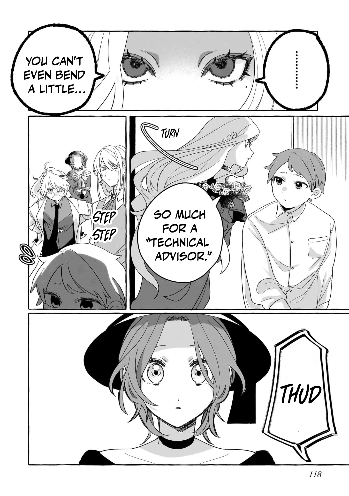 The Heartbroken Maid Is Doted on by a Handsome Soldier: She's Actually the Strongest Sorcery User Chapter 4 - page 25