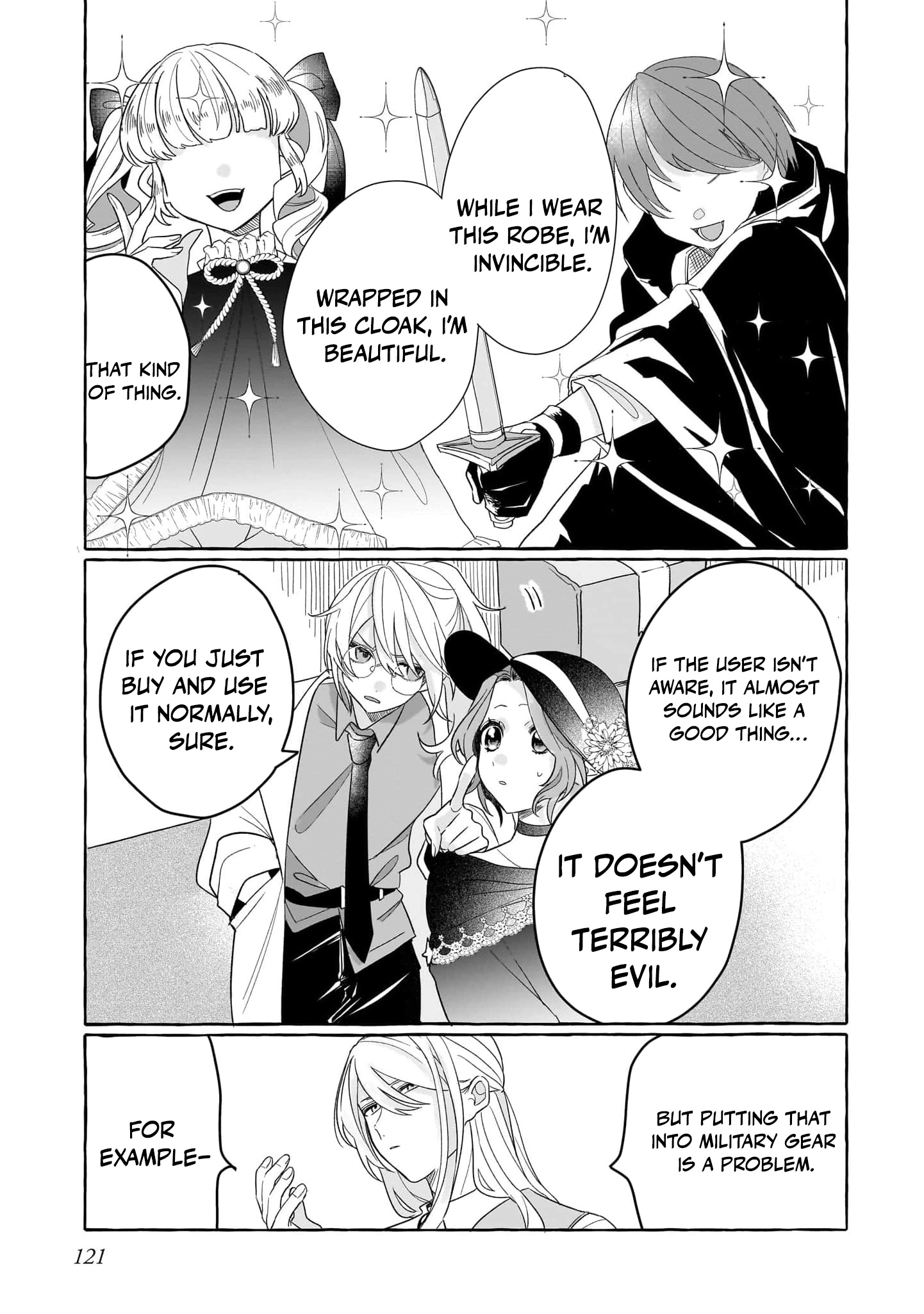 The Heartbroken Maid Is Doted on by a Handsome Soldier: She's Actually the Strongest Sorcery User Chapter 4 - page 28