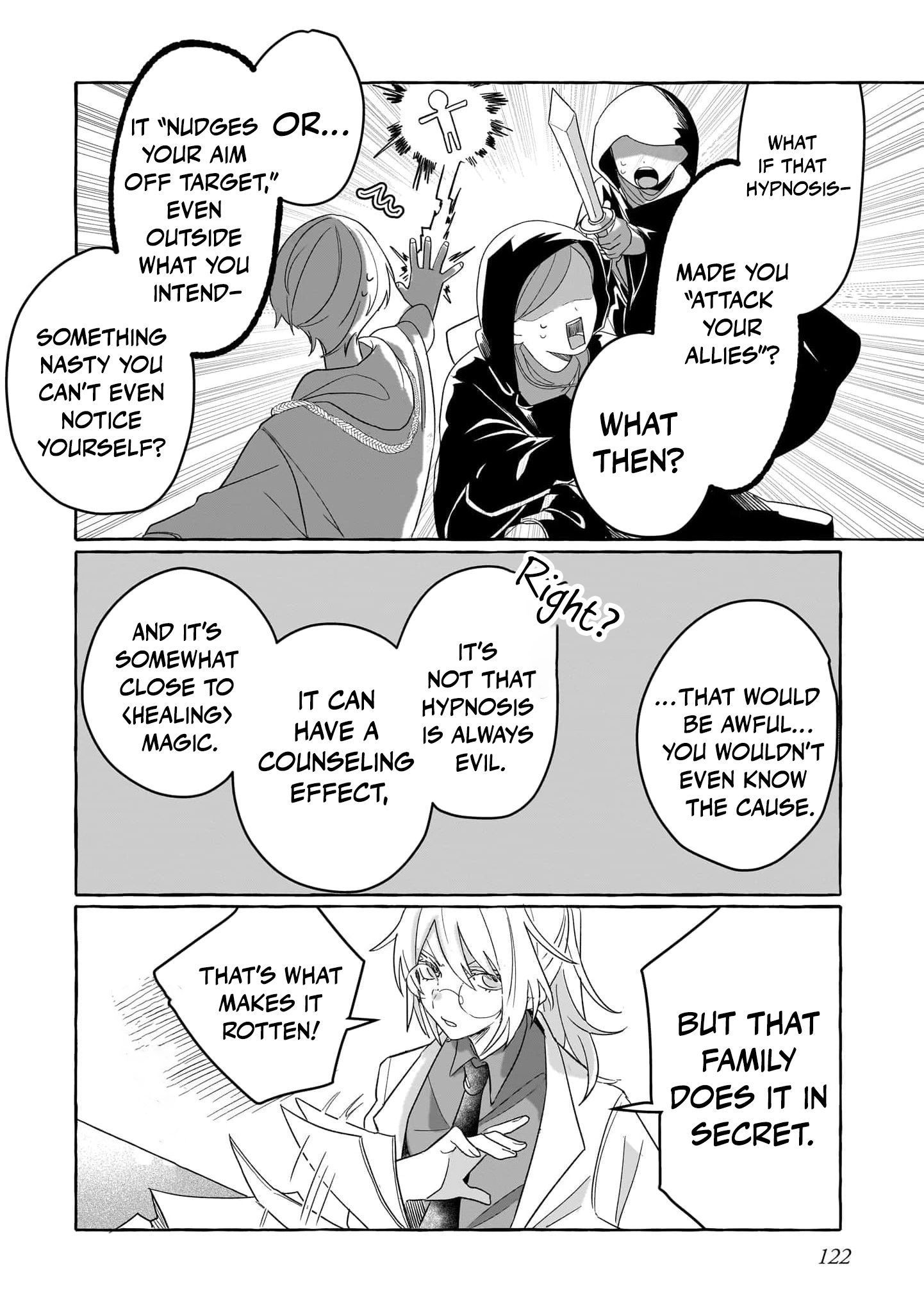 The Heartbroken Maid Is Doted on by a Handsome Soldier: She's Actually the Strongest Sorcery User Chapter 4 - page 29