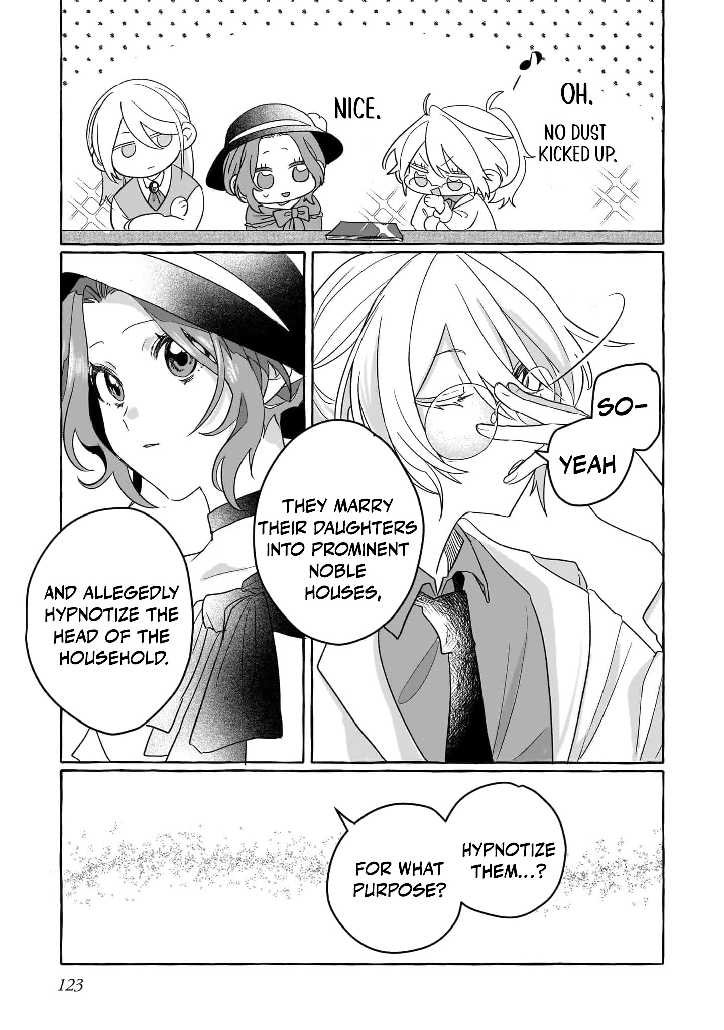 The Heartbroken Maid Is Doted on by a Handsome Soldier: She's Actually the Strongest Sorcery User Chapter 4 - page 30