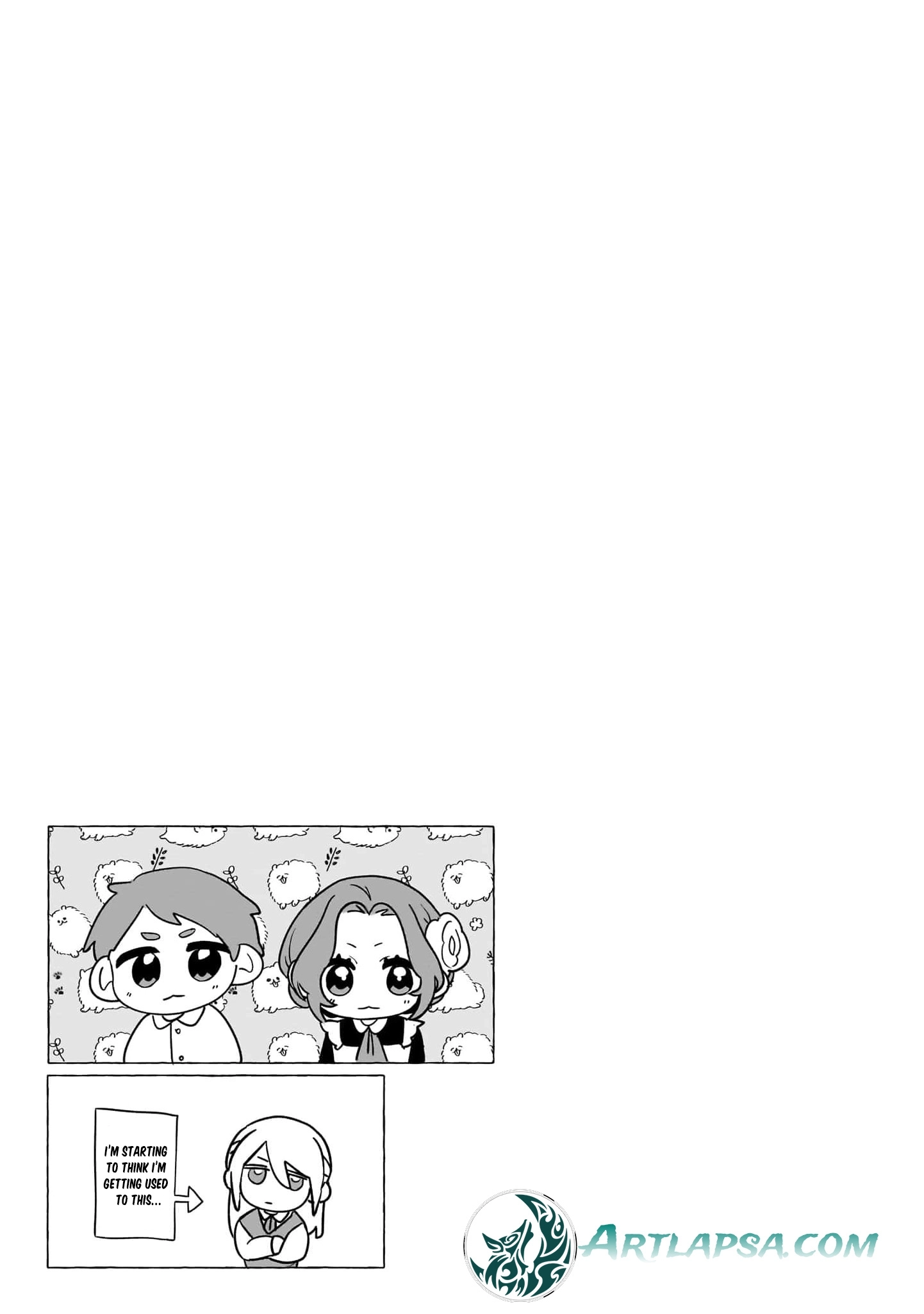 The Heartbroken Maid Is Doted on by a Handsome Soldier: She's Actually the Strongest Sorcery User Chapter 4 - page 32