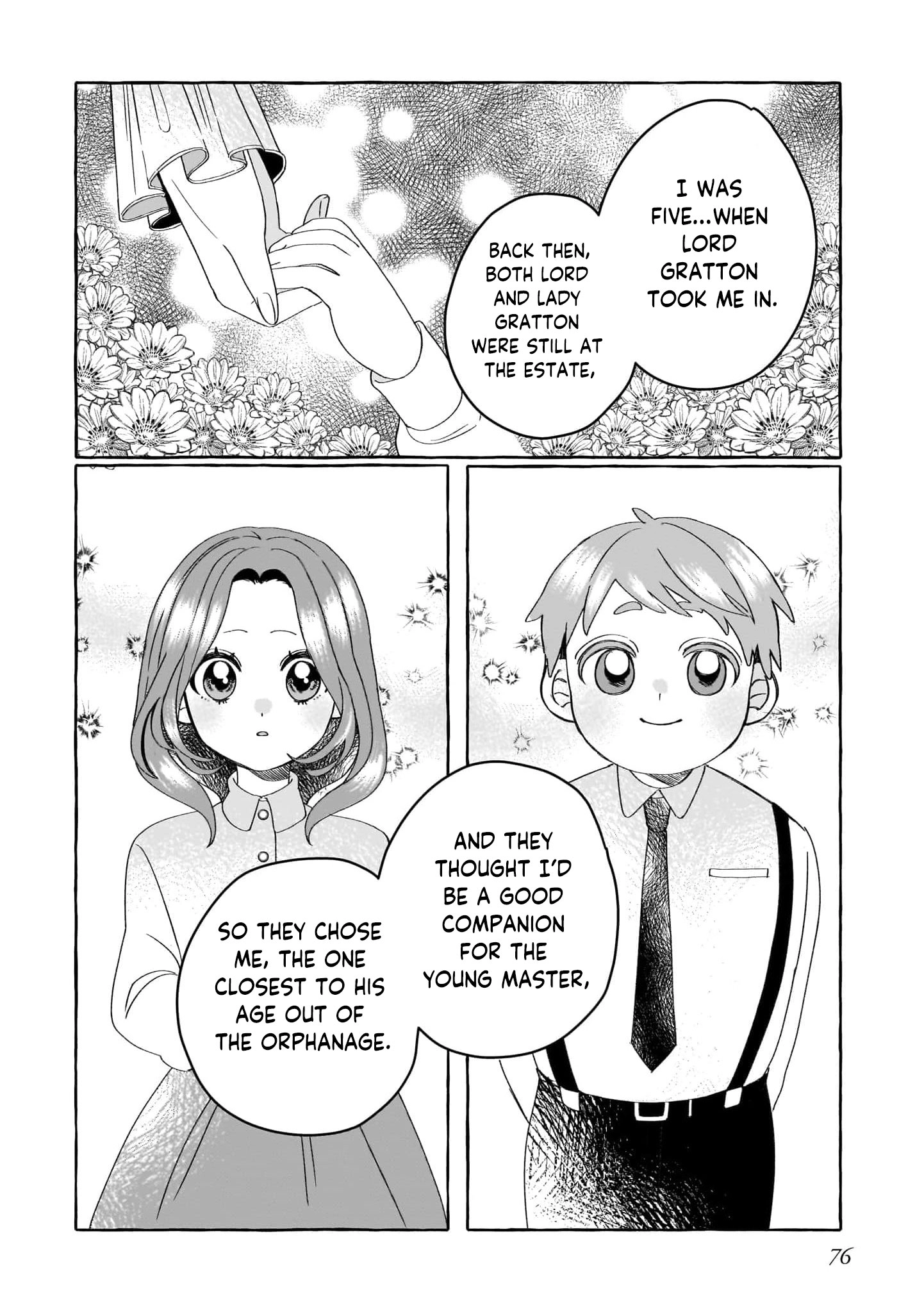 The Heartbroken Maid Is Doted on by a Handsome Soldier: She's Actually the Strongest Sorcery User Chapter 3 - page 11