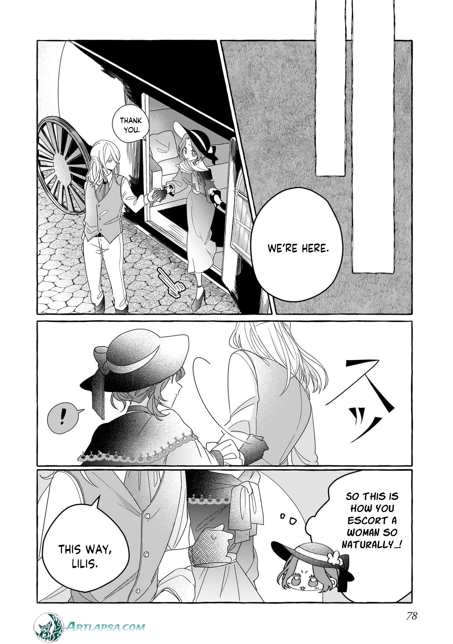 The Heartbroken Maid Is Doted on by a Handsome Soldier: She's Actually the Strongest Sorcery User Chapter 3 - page 13