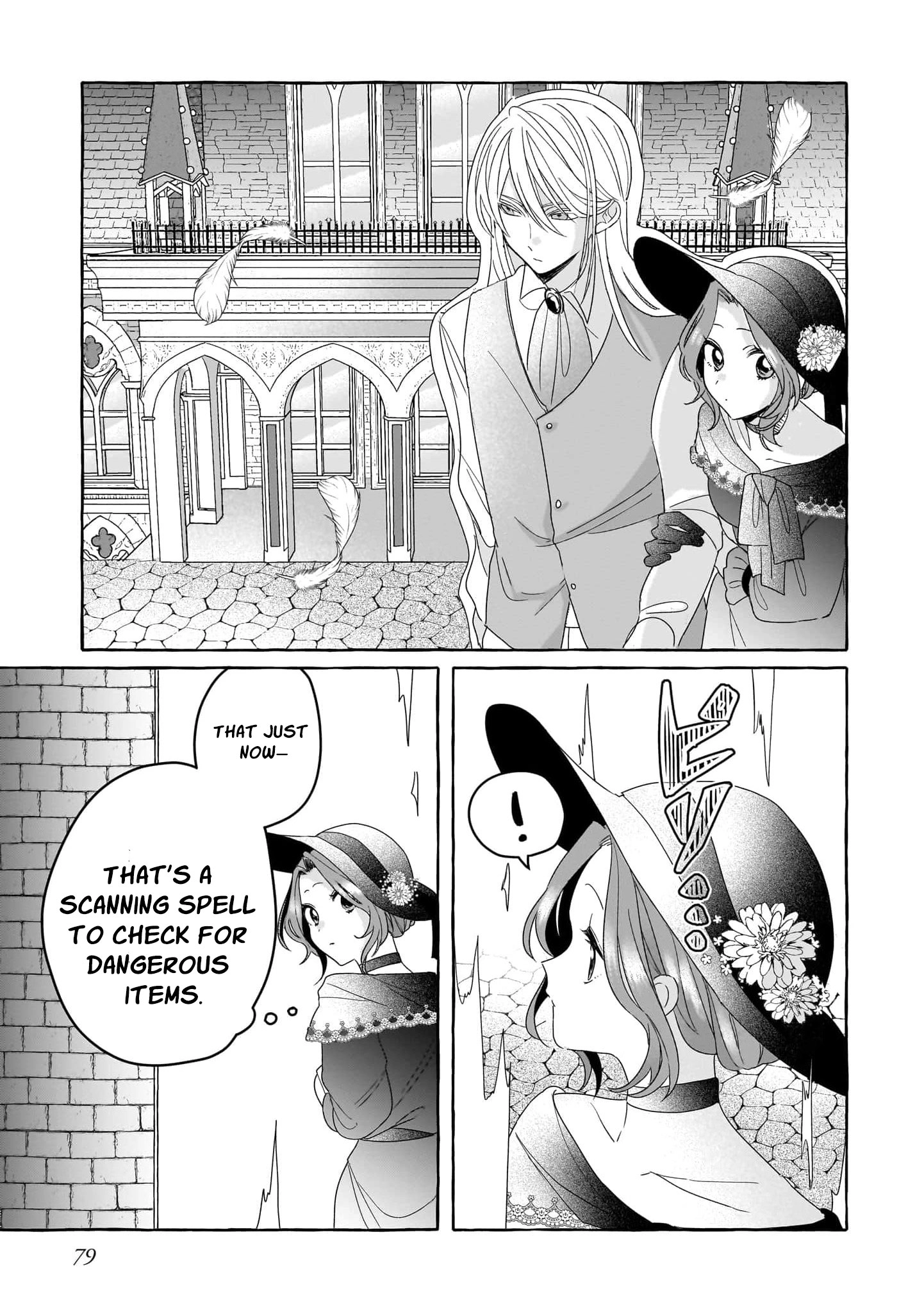 The Heartbroken Maid Is Doted on by a Handsome Soldier: She's Actually the Strongest Sorcery User Chapter 3 - page 14