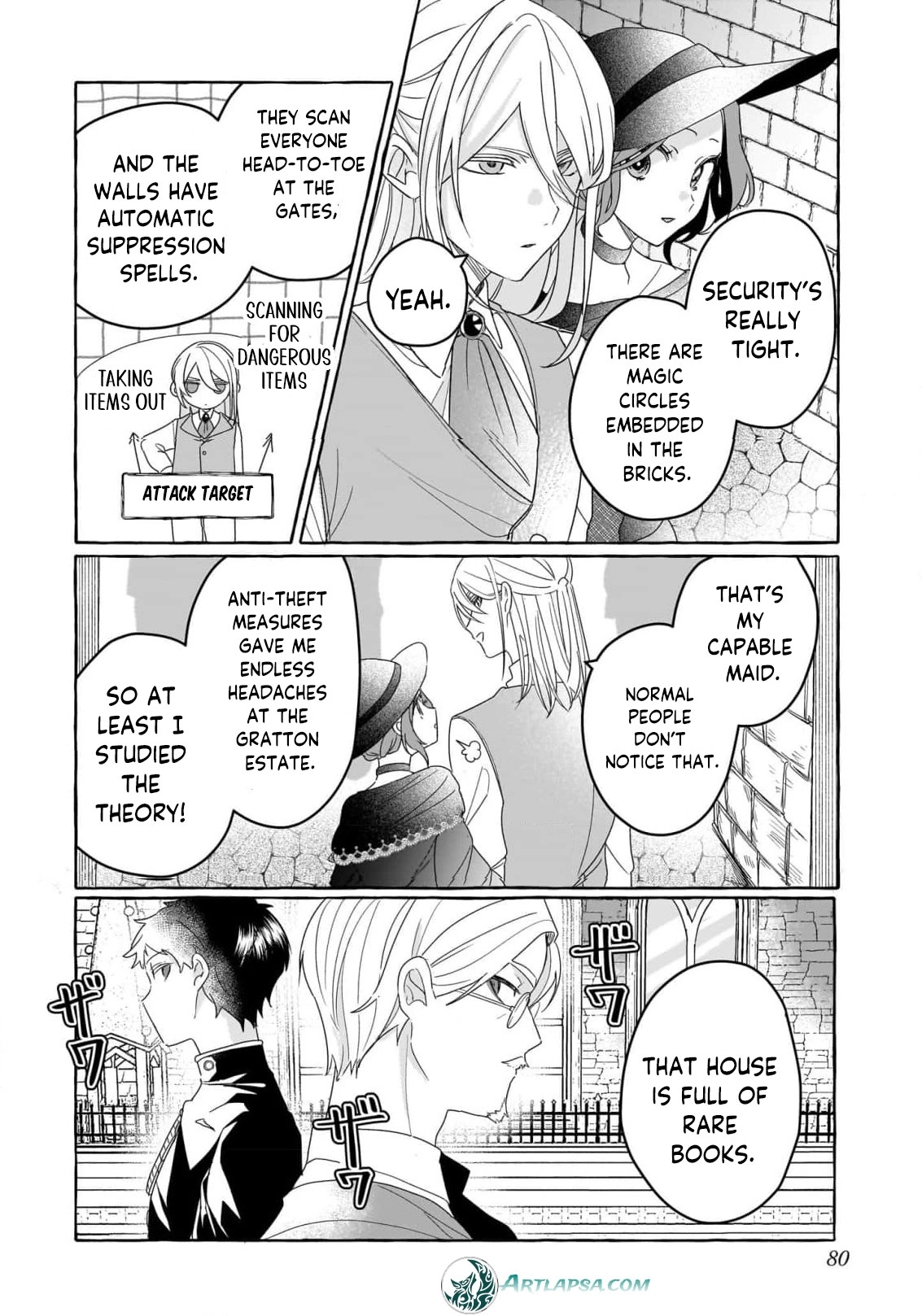 The Heartbroken Maid Is Doted on by a Handsome Soldier: She's Actually the Strongest Sorcery User Chapter 3 - page 15