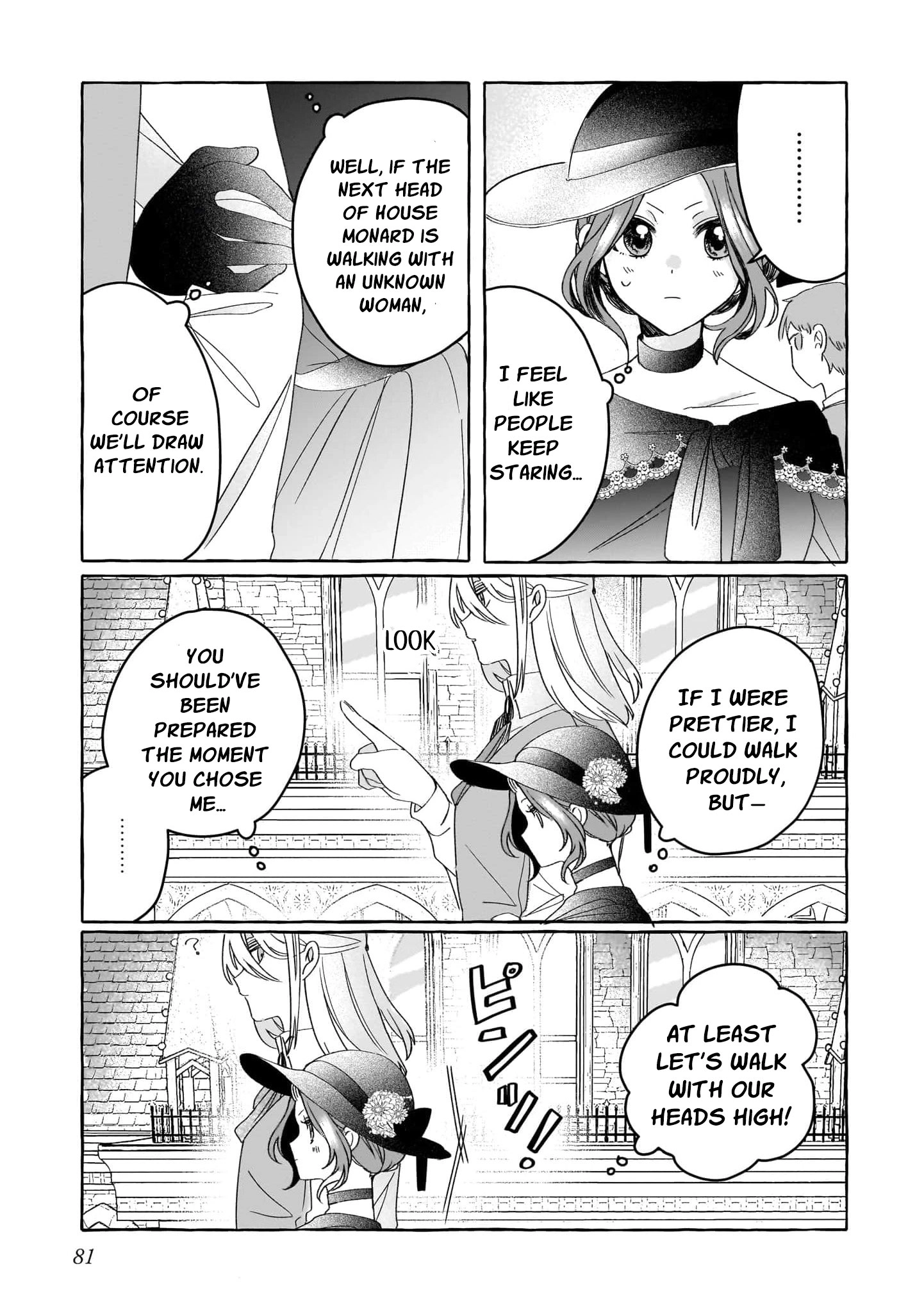 The Heartbroken Maid Is Doted on by a Handsome Soldier: She's Actually the Strongest Sorcery User Chapter 3 - page 16
