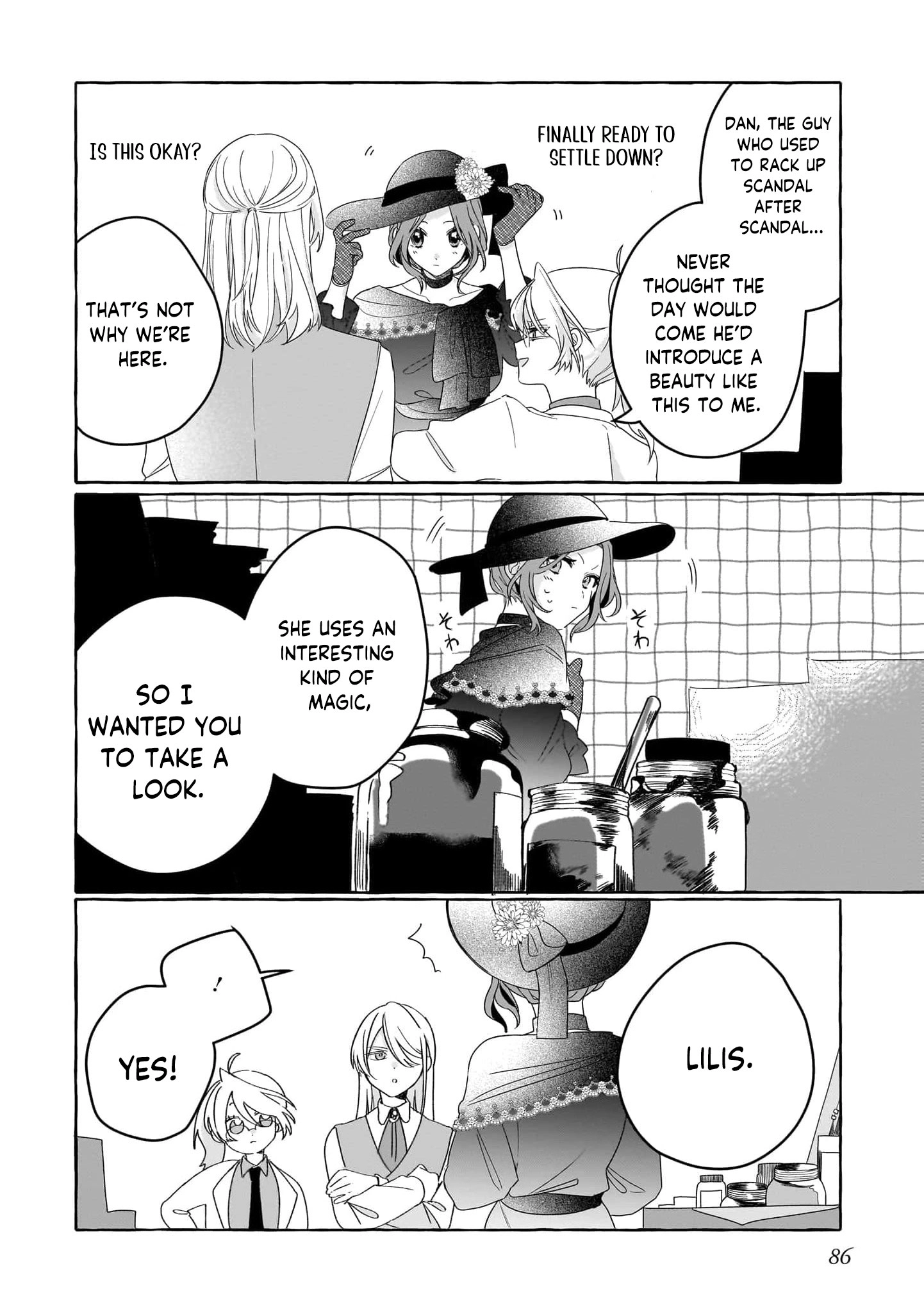 The Heartbroken Maid Is Doted on by a Handsome Soldier: She's Actually the Strongest Sorcery User Chapter 3 - page 21