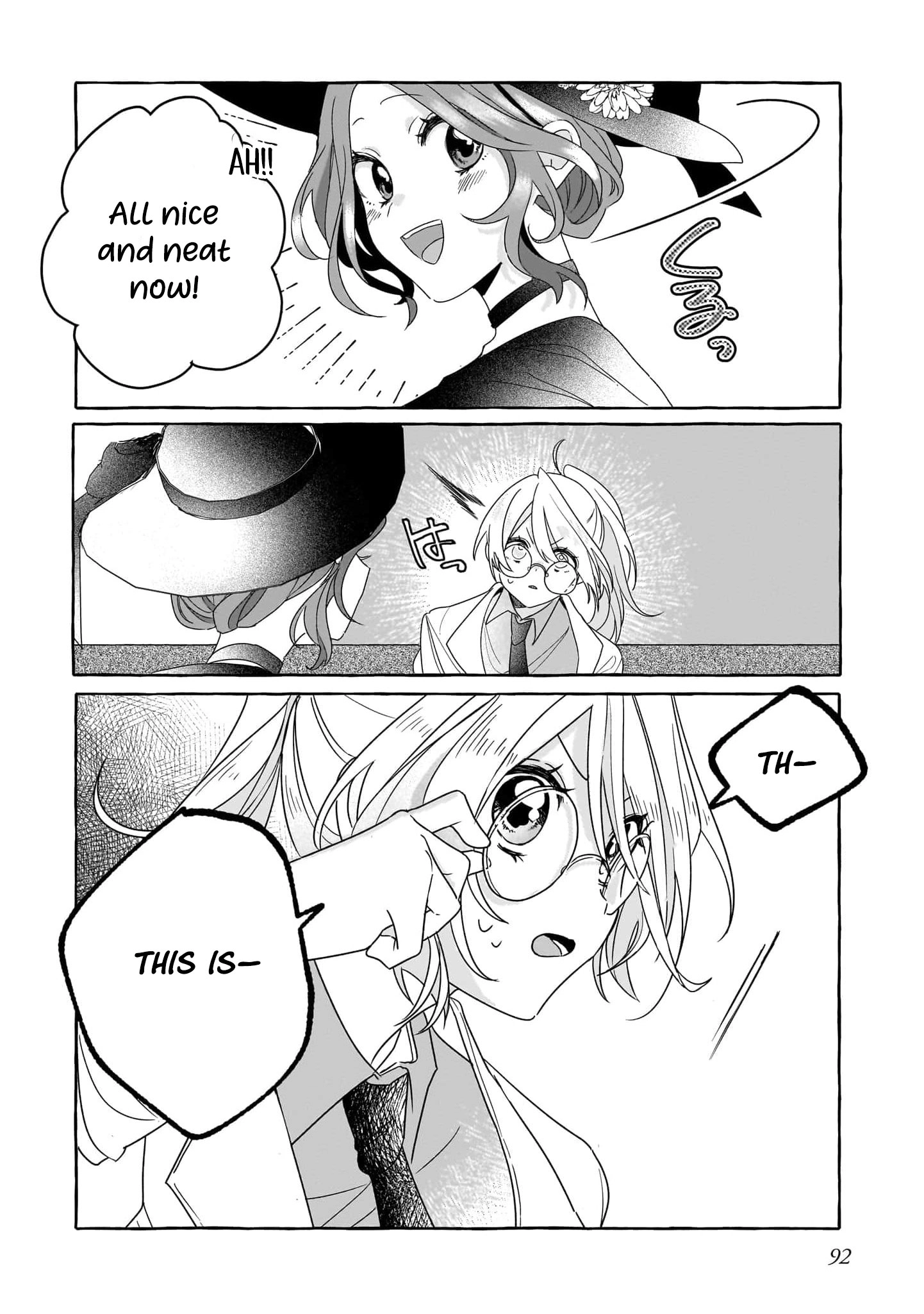 The Heartbroken Maid Is Doted on by a Handsome Soldier: She's Actually the Strongest Sorcery User Chapter 3 - page 27