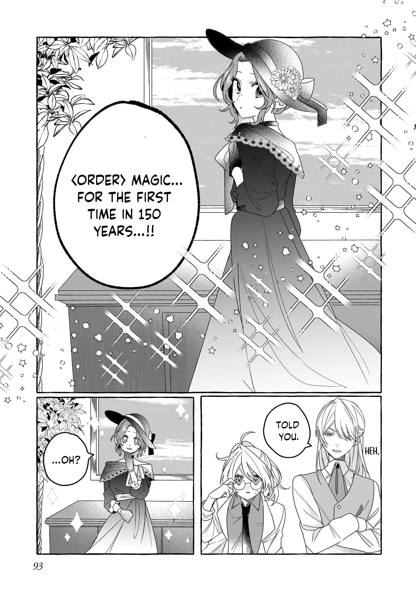 The Heartbroken Maid Is Doted on by a Handsome Soldier: She's Actually the Strongest Sorcery User Chapter 3 - page 28