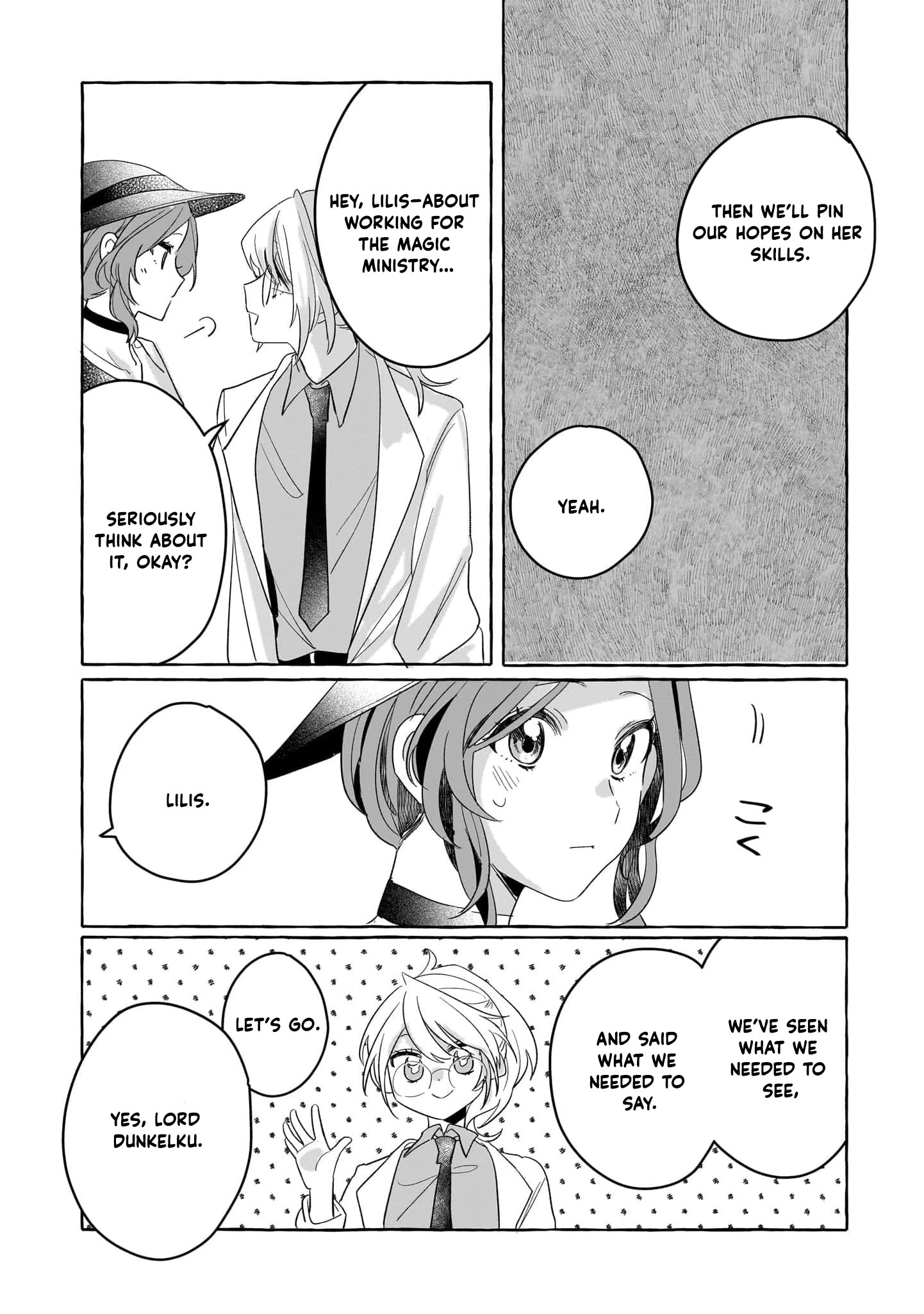 The Heartbroken Maid Is Doted on by a Handsome Soldier: She's Actually the Strongest Sorcery User Chapter 5 - page 11
