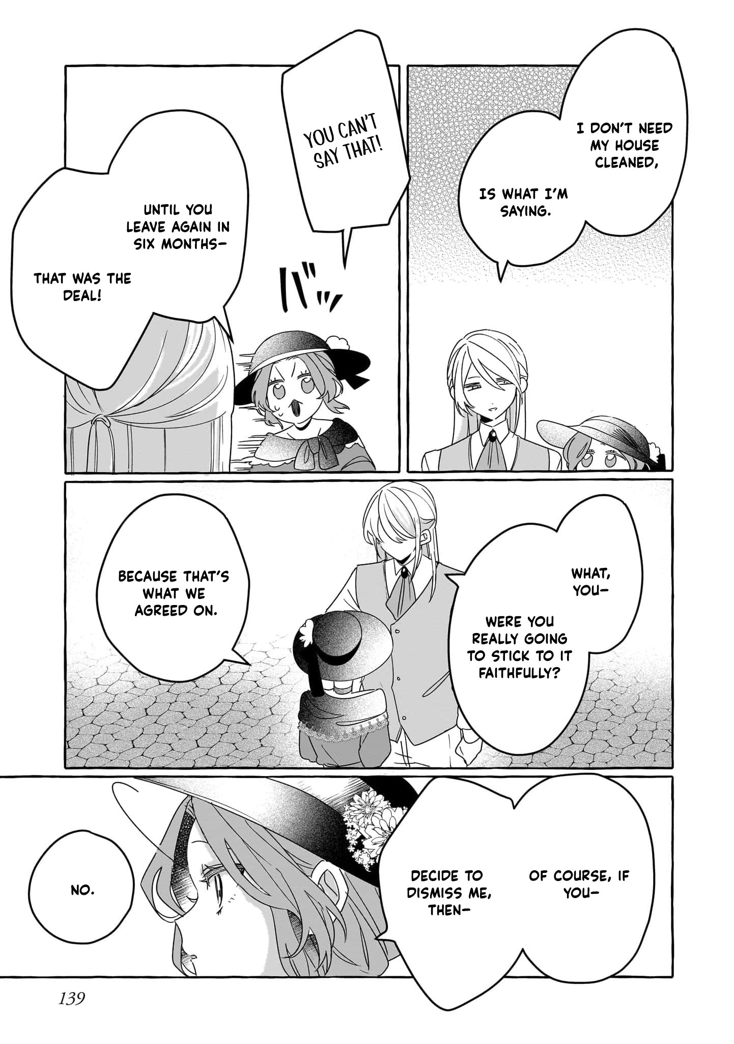 The Heartbroken Maid Is Doted on by a Handsome Soldier: She's Actually the Strongest Sorcery User Chapter 5 - page 15
