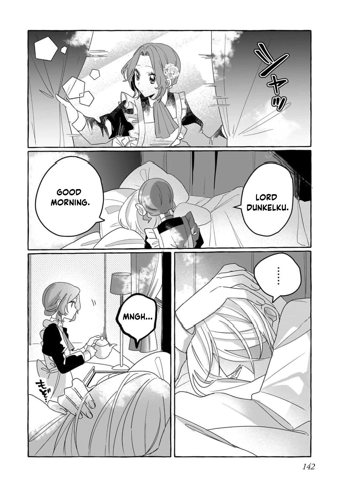 The Heartbroken Maid Is Doted on by a Handsome Soldier: She's Actually the Strongest Sorcery User Chapter 5 - page 18