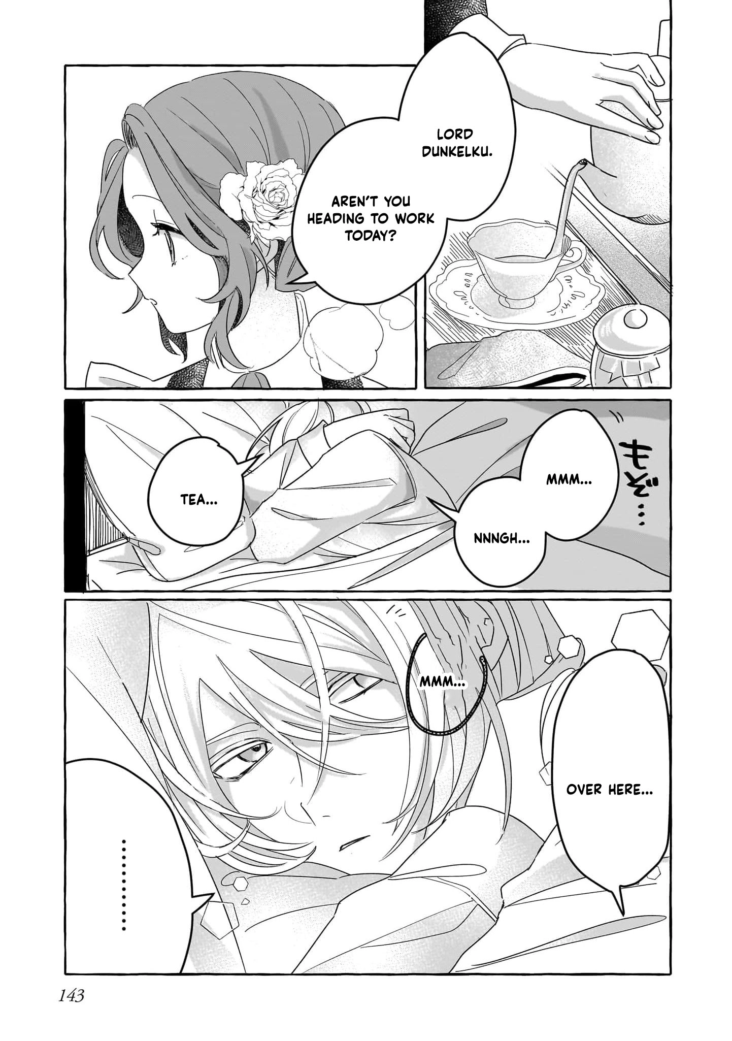 The Heartbroken Maid Is Doted on by a Handsome Soldier: She's Actually the Strongest Sorcery User Chapter 5 - page 19