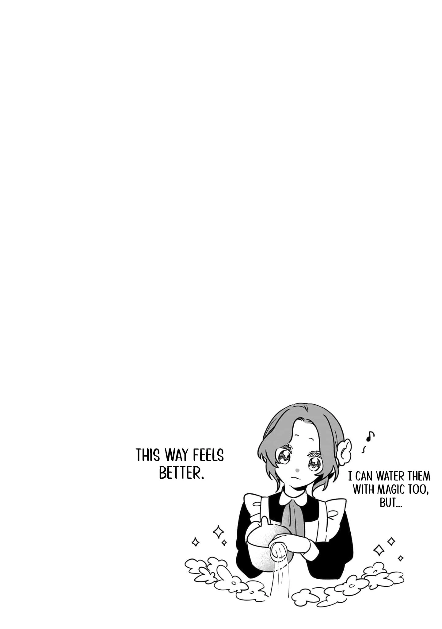 The Heartbroken Maid Is Doted on by a Handsome Soldier: She's Actually the Strongest Sorcery User Chapter 5 - page 2