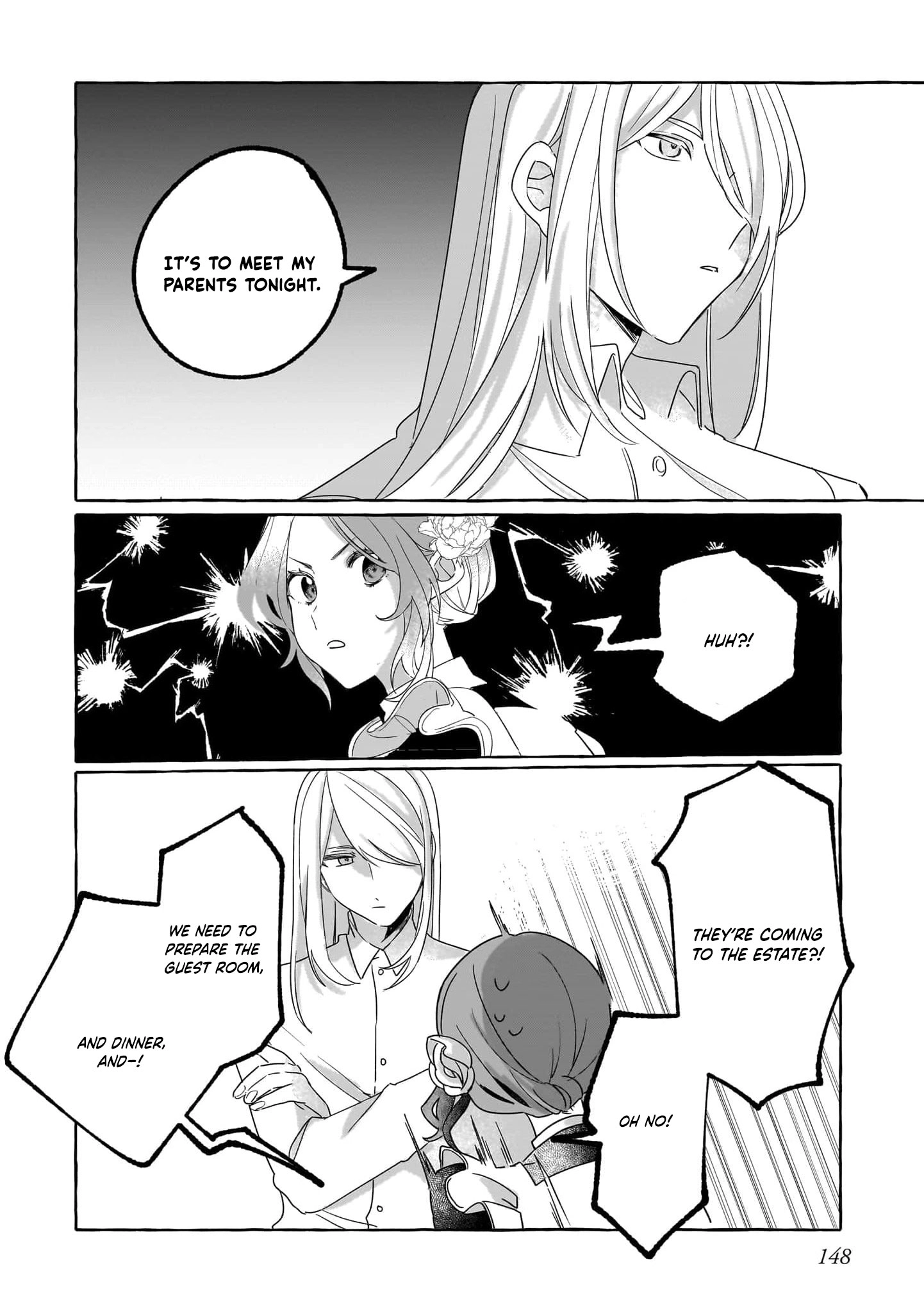 The Heartbroken Maid Is Doted on by a Handsome Soldier: She's Actually the Strongest Sorcery User Chapter 5 - page 24