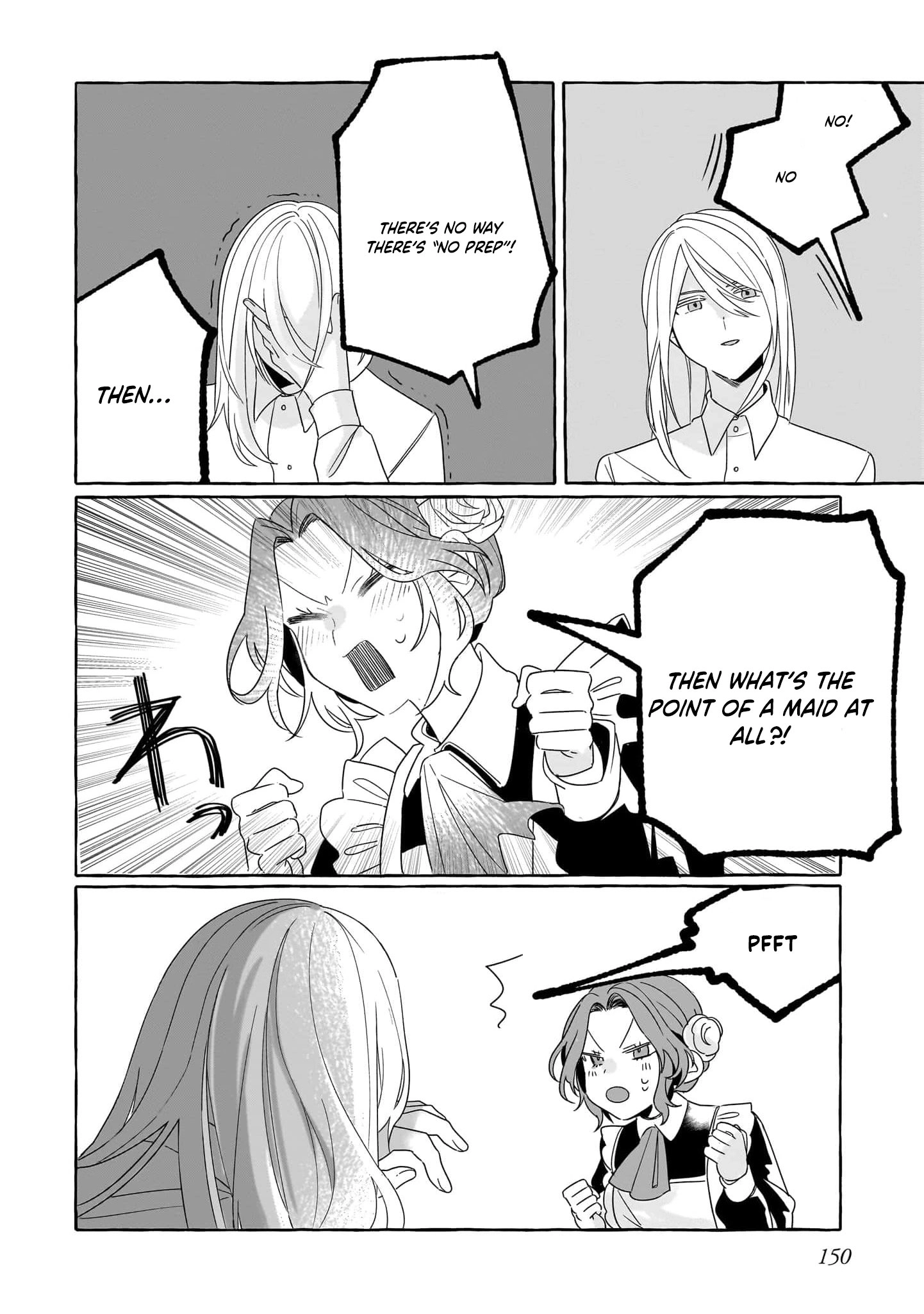 The Heartbroken Maid Is Doted on by a Handsome Soldier: She's Actually the Strongest Sorcery User Chapter 5 - page 26