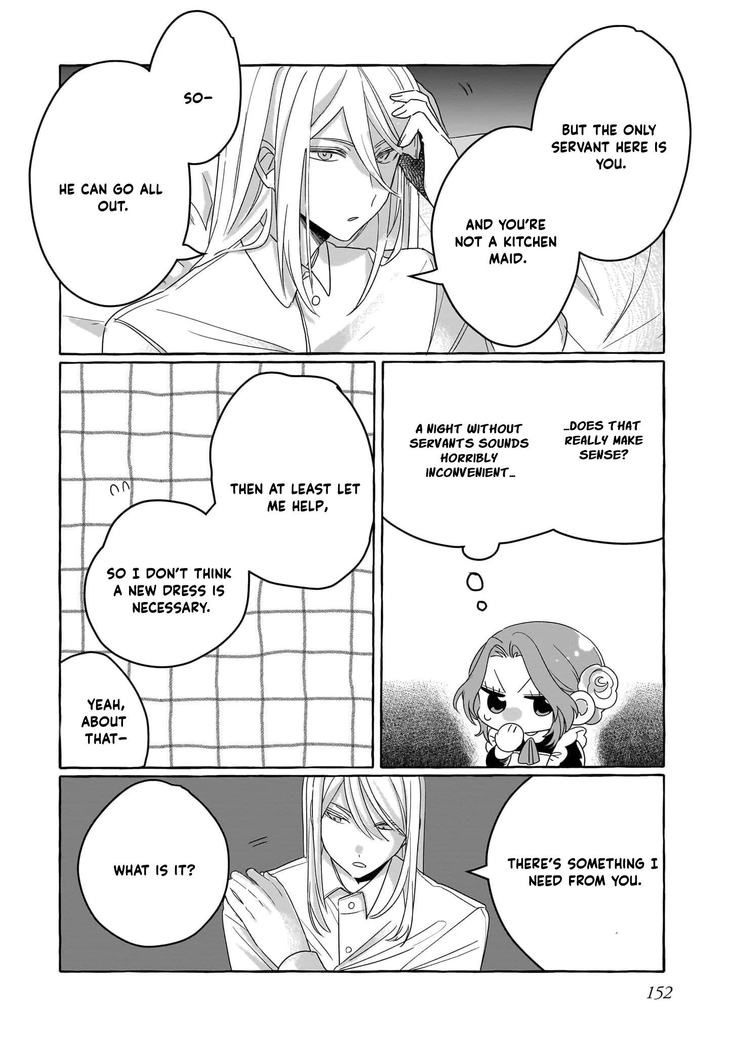The Heartbroken Maid Is Doted on by a Handsome Soldier: She's Actually the Strongest Sorcery User Chapter 5 - page 28