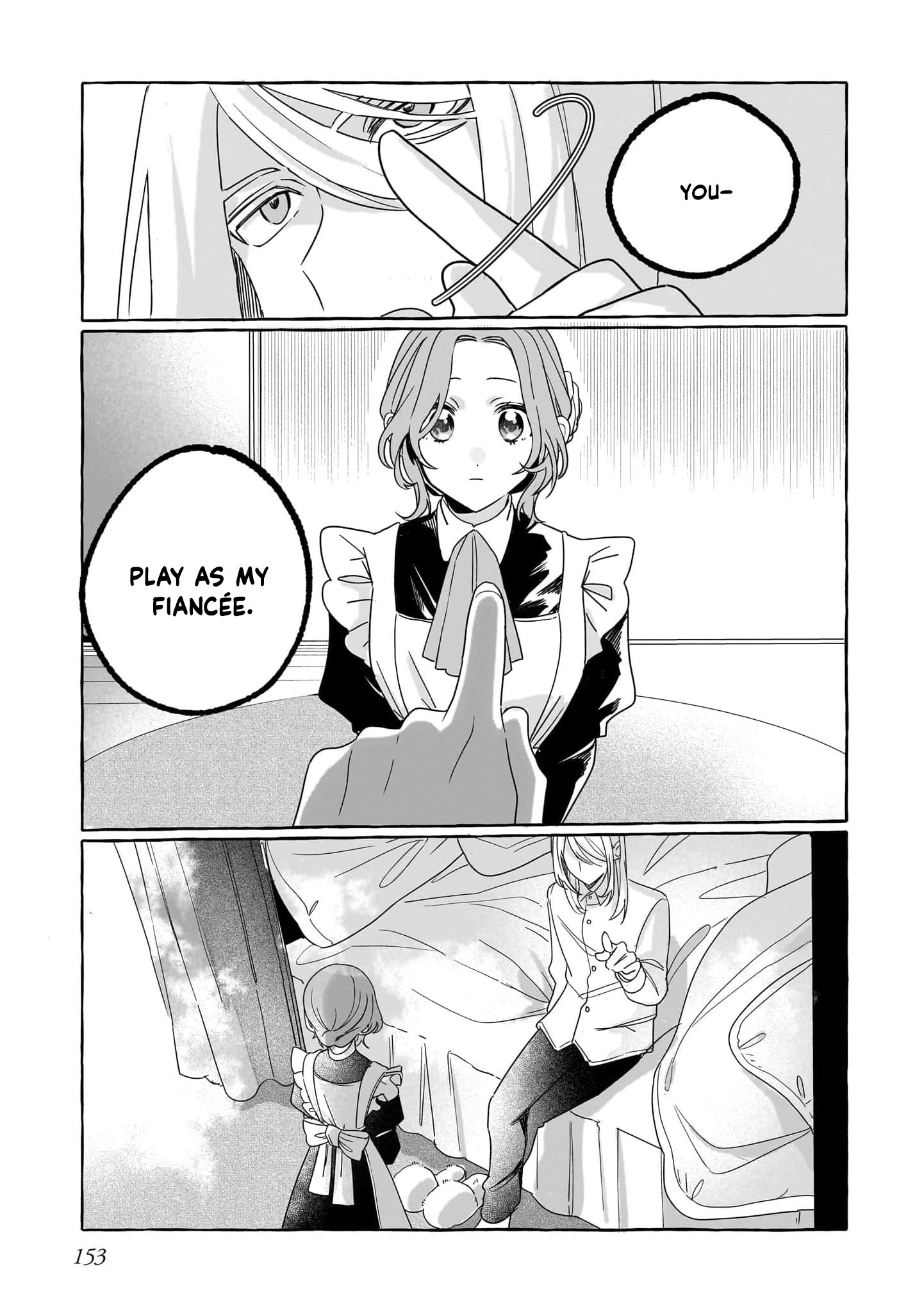 The Heartbroken Maid Is Doted on by a Handsome Soldier: She's Actually the Strongest Sorcery User Chapter 5 - page 29