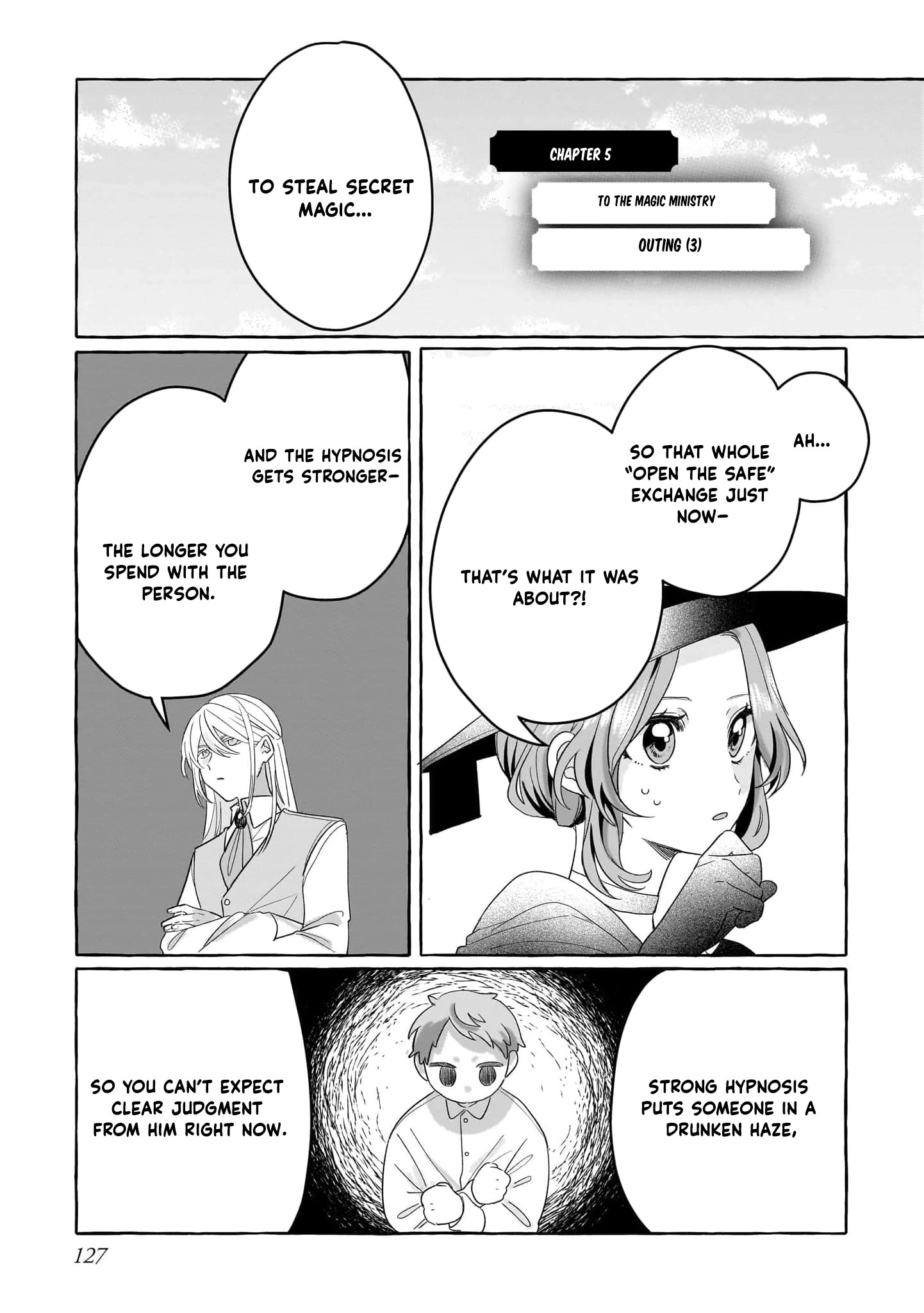 The Heartbroken Maid Is Doted on by a Handsome Soldier: She's Actually the Strongest Sorcery User Chapter 5 - page 3