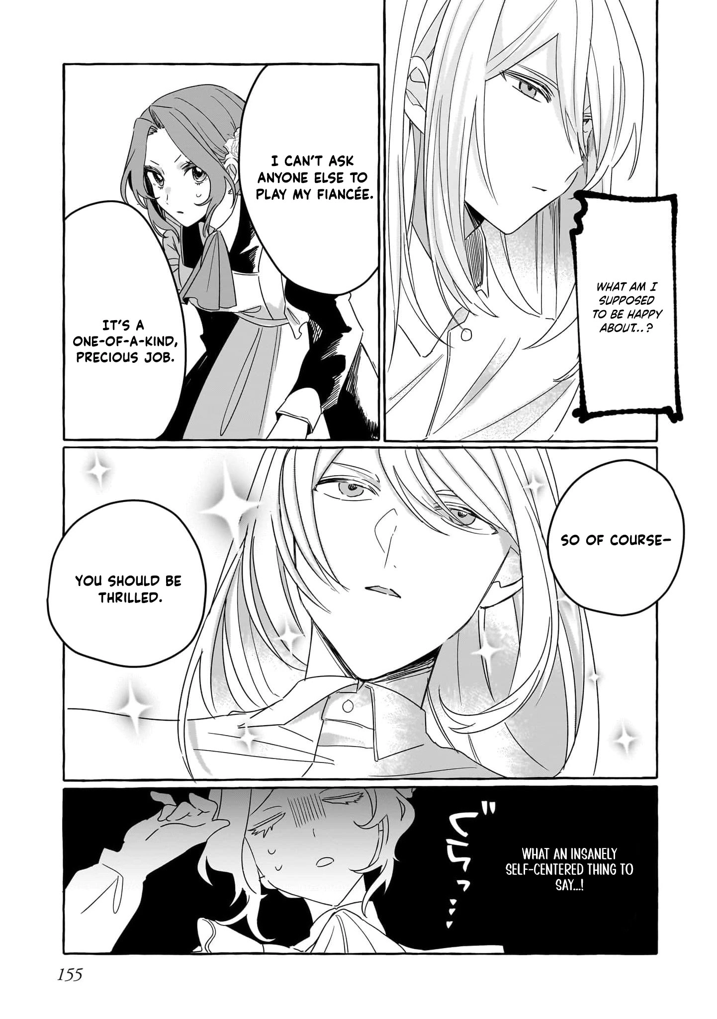 The Heartbroken Maid Is Doted on by a Handsome Soldier: She's Actually the Strongest Sorcery User Chapter 5 - page 31
