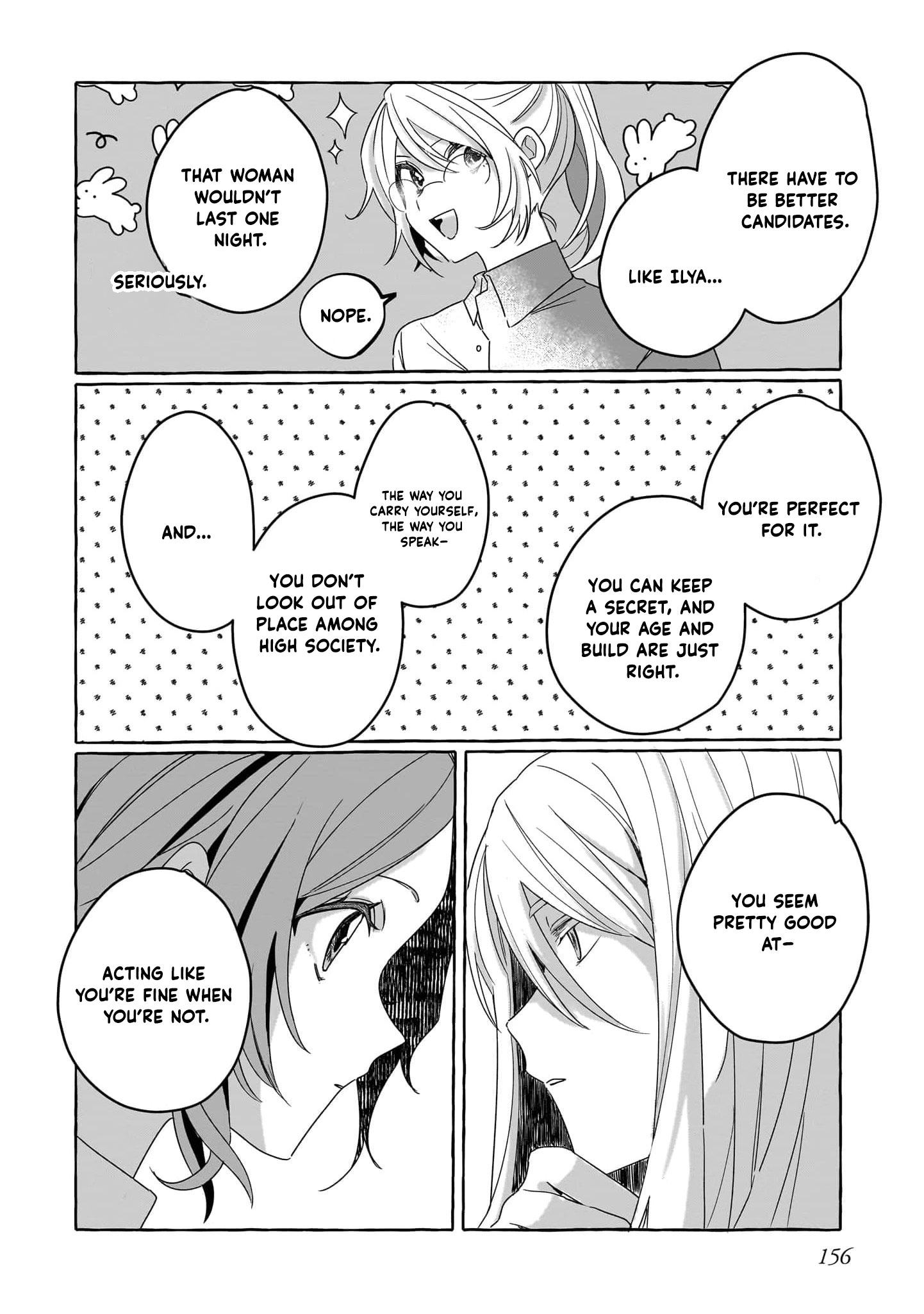 The Heartbroken Maid Is Doted on by a Handsome Soldier: She's Actually the Strongest Sorcery User Chapter 5 - page 32
