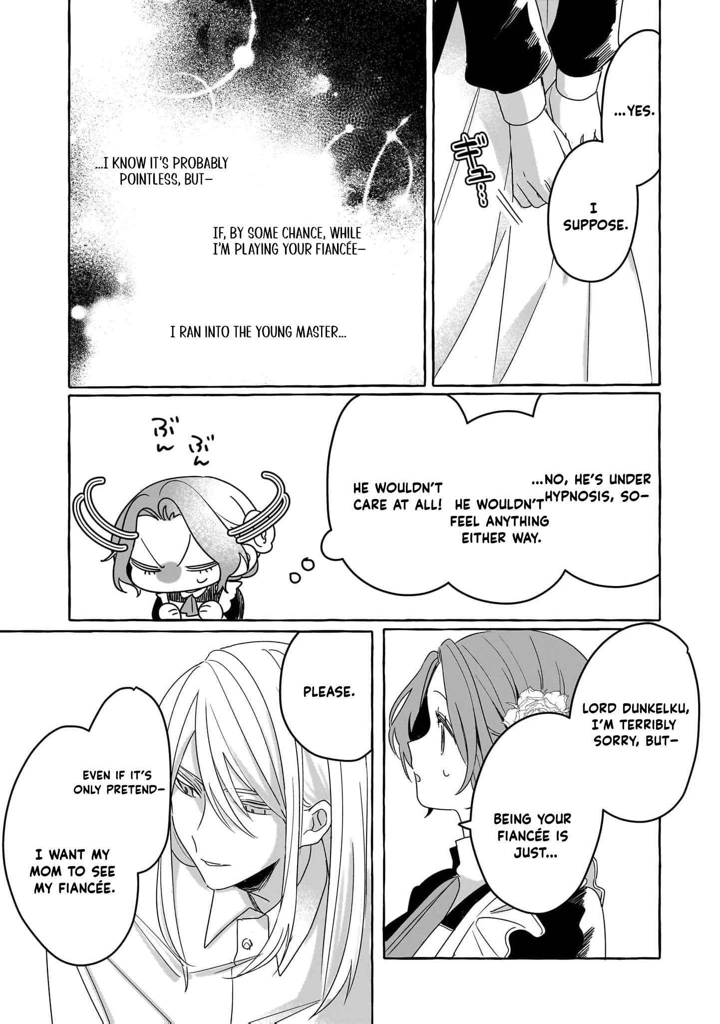 The Heartbroken Maid Is Doted on by a Handsome Soldier: She's Actually the Strongest Sorcery User Chapter 5 - page 33