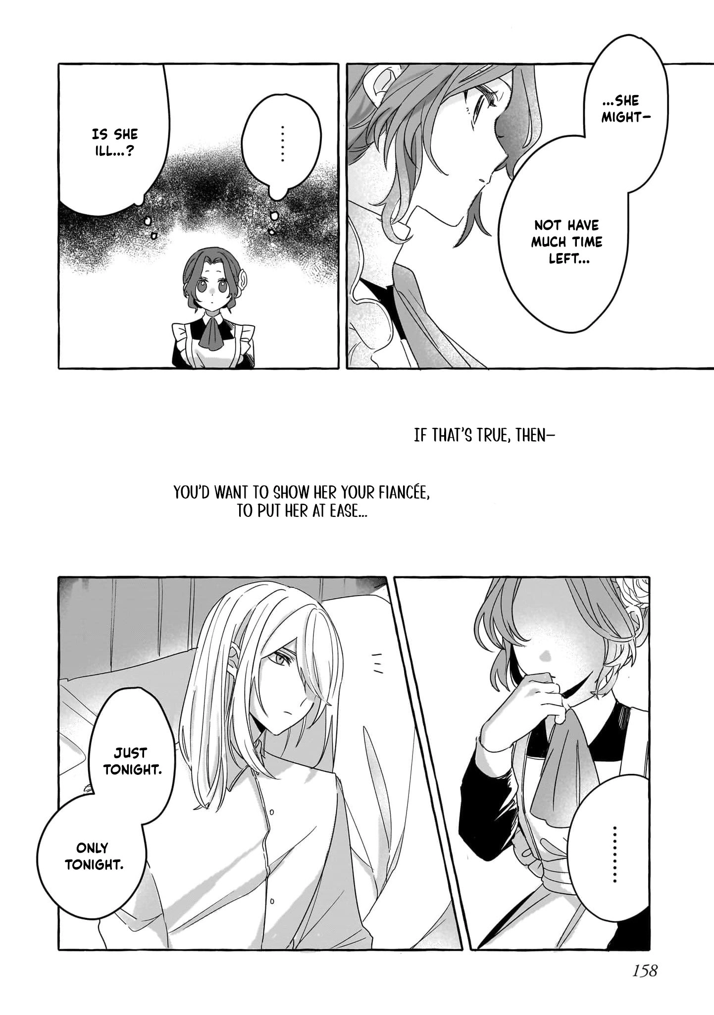 The Heartbroken Maid Is Doted on by a Handsome Soldier: She's Actually the Strongest Sorcery User Chapter 5 - page 34
