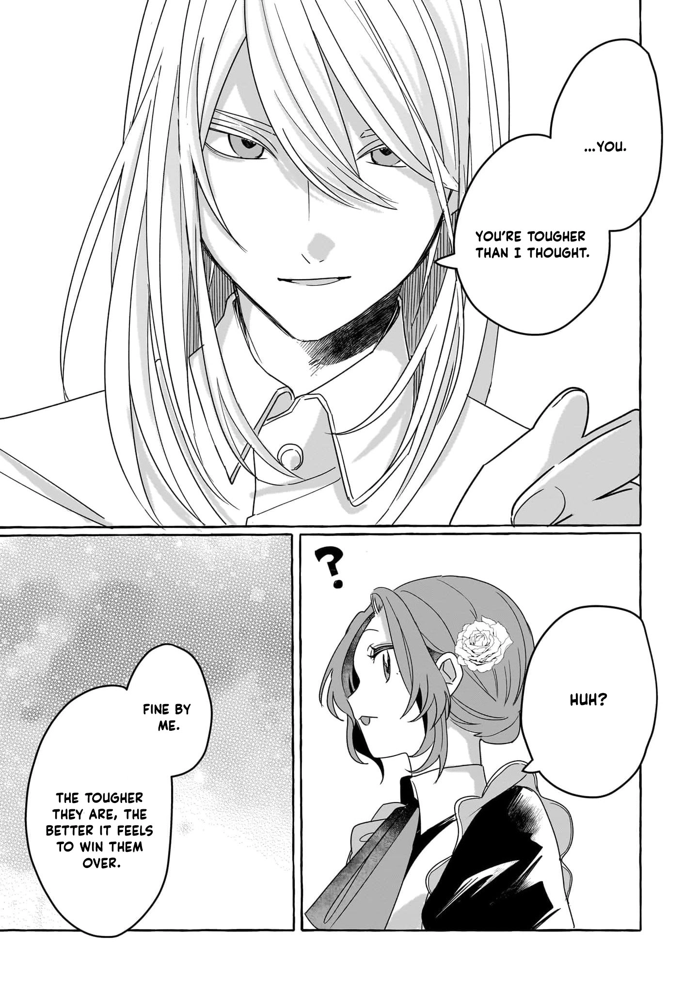 The Heartbroken Maid Is Doted on by a Handsome Soldier: She's Actually the Strongest Sorcery User Chapter 5 - page 37